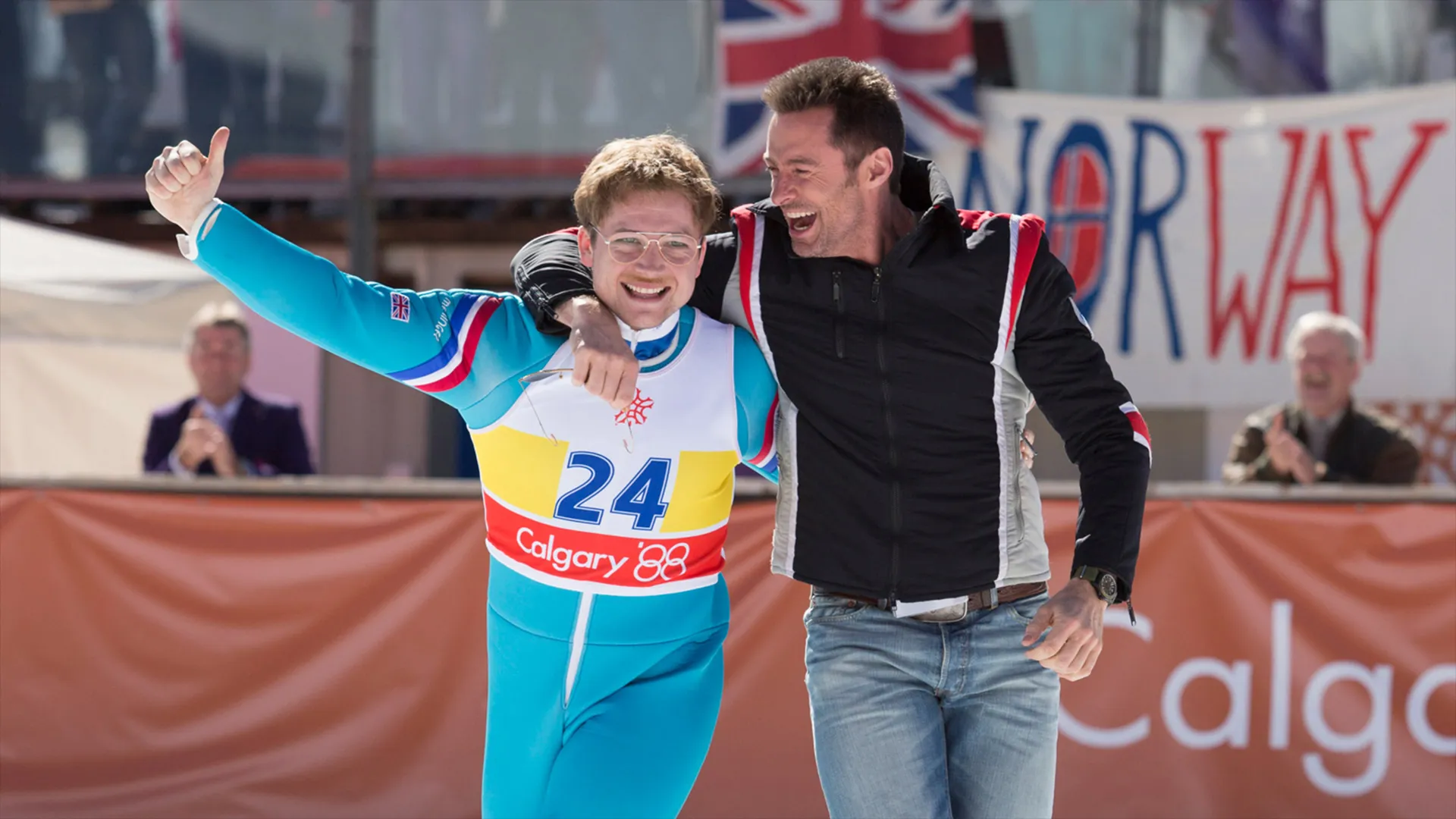 Eddie The Eagle