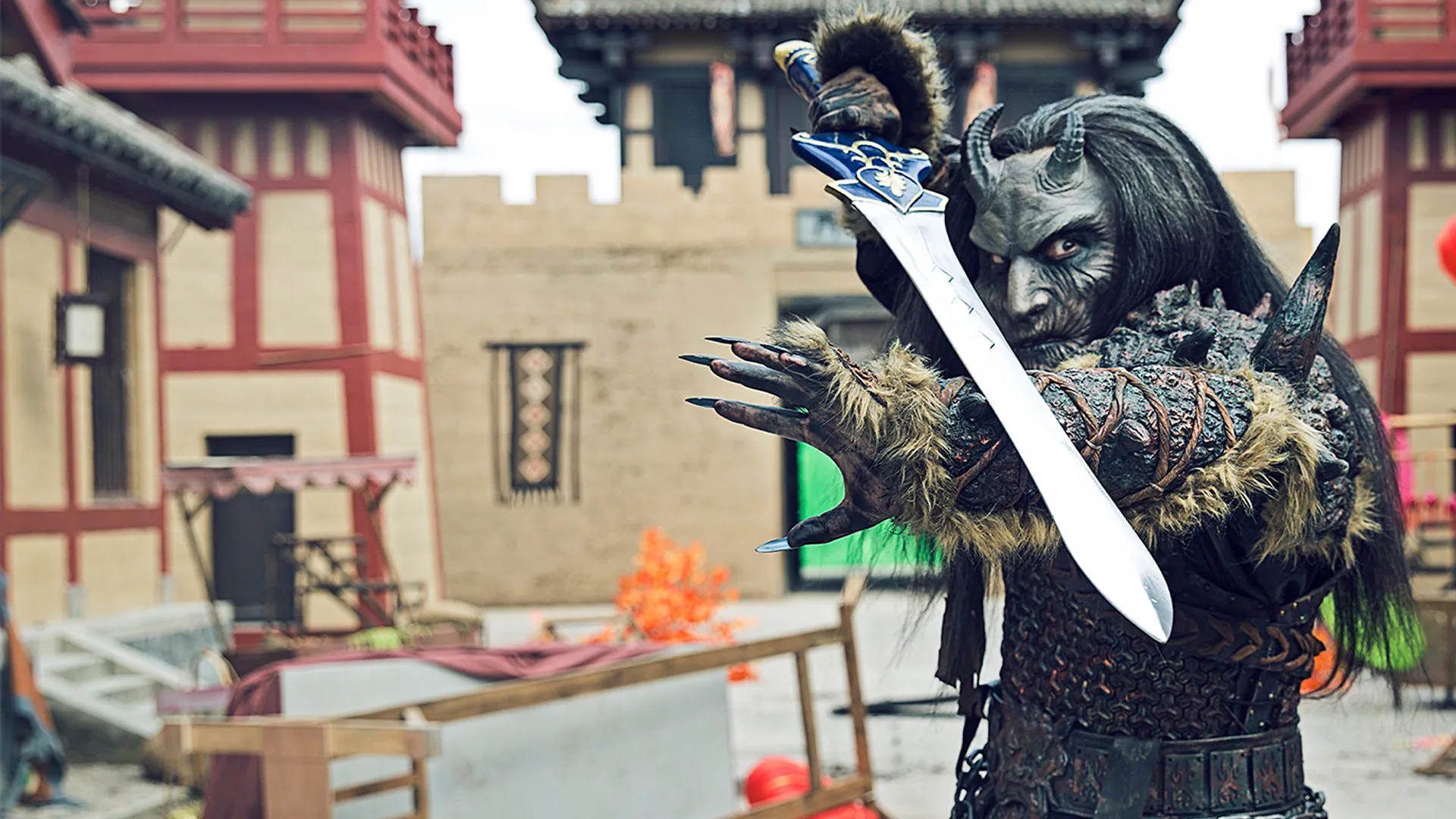 Legend Of The Demon Seal
