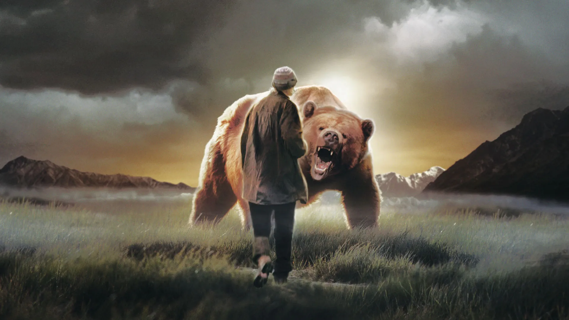 GRIZZLY MAN