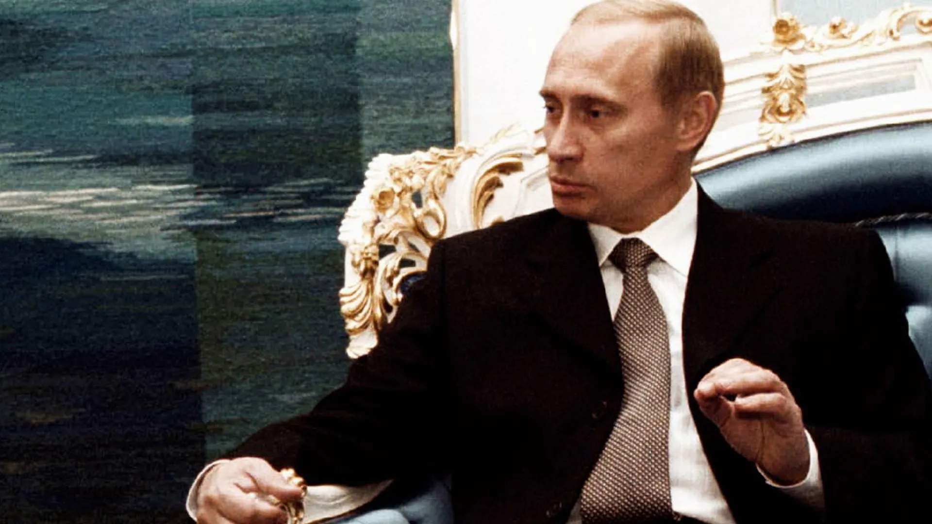 Vladimir Putin: Power, Greed, Obsession