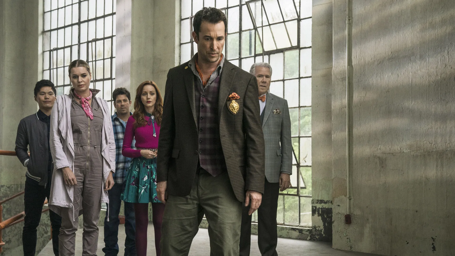 The Librarians