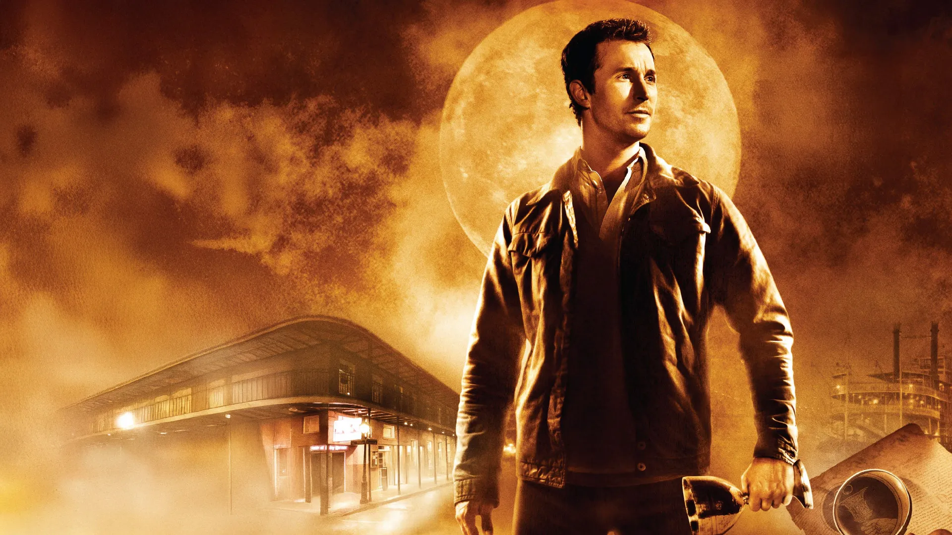 The Librarian 3: The Curse of the Judas Chalice