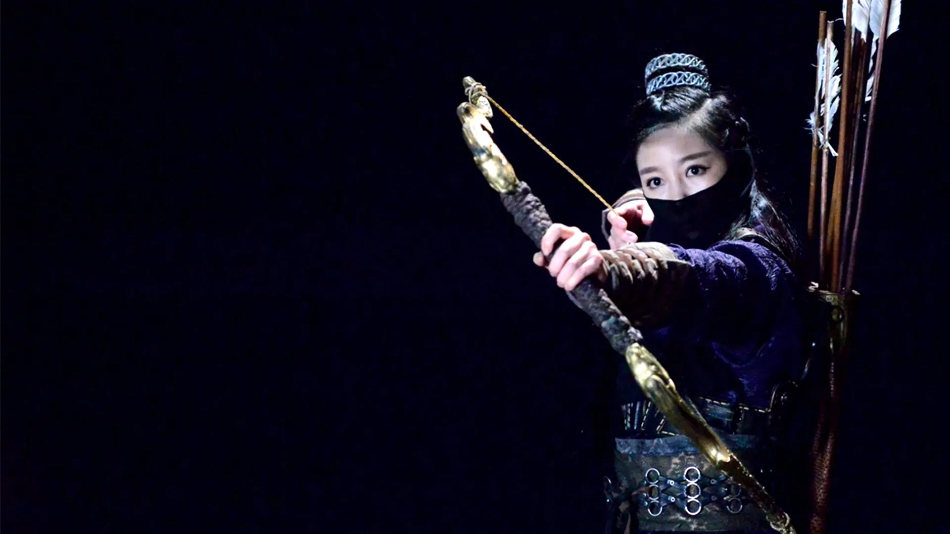 The Ming Dynasty Assassin