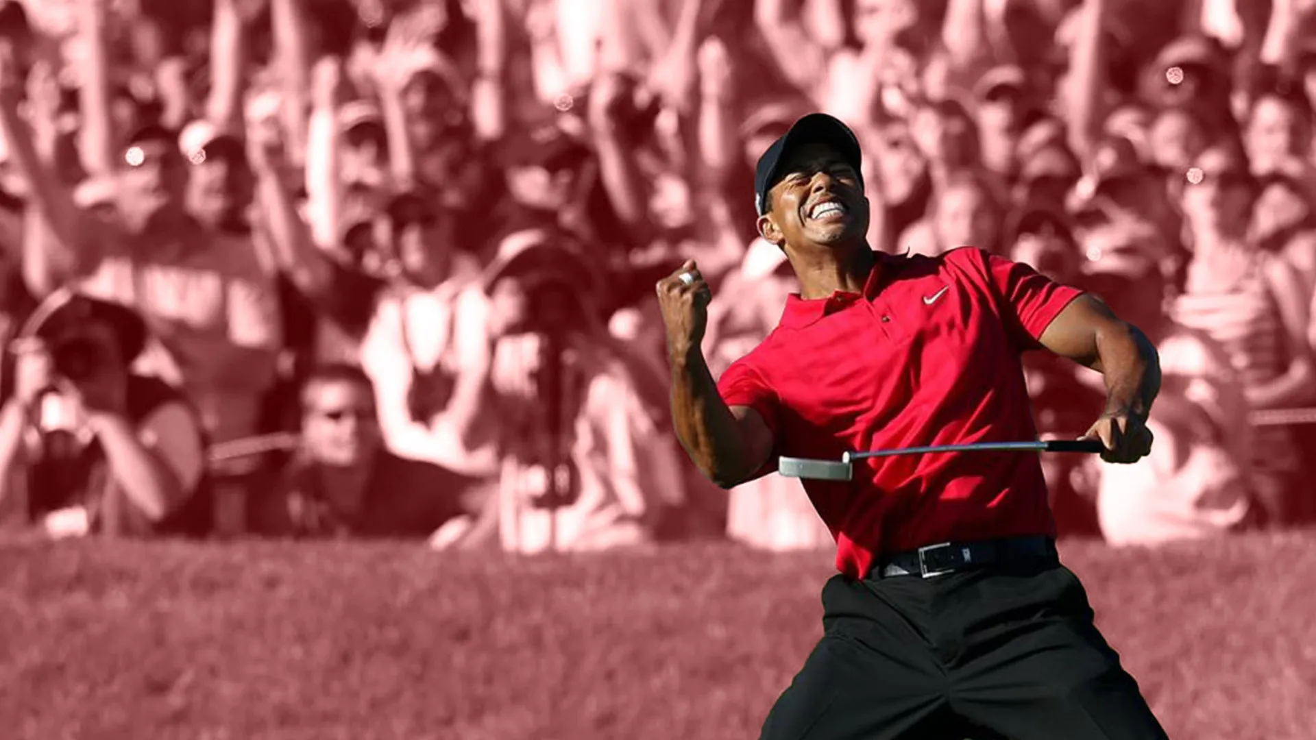 Tiger Woods: Icon
