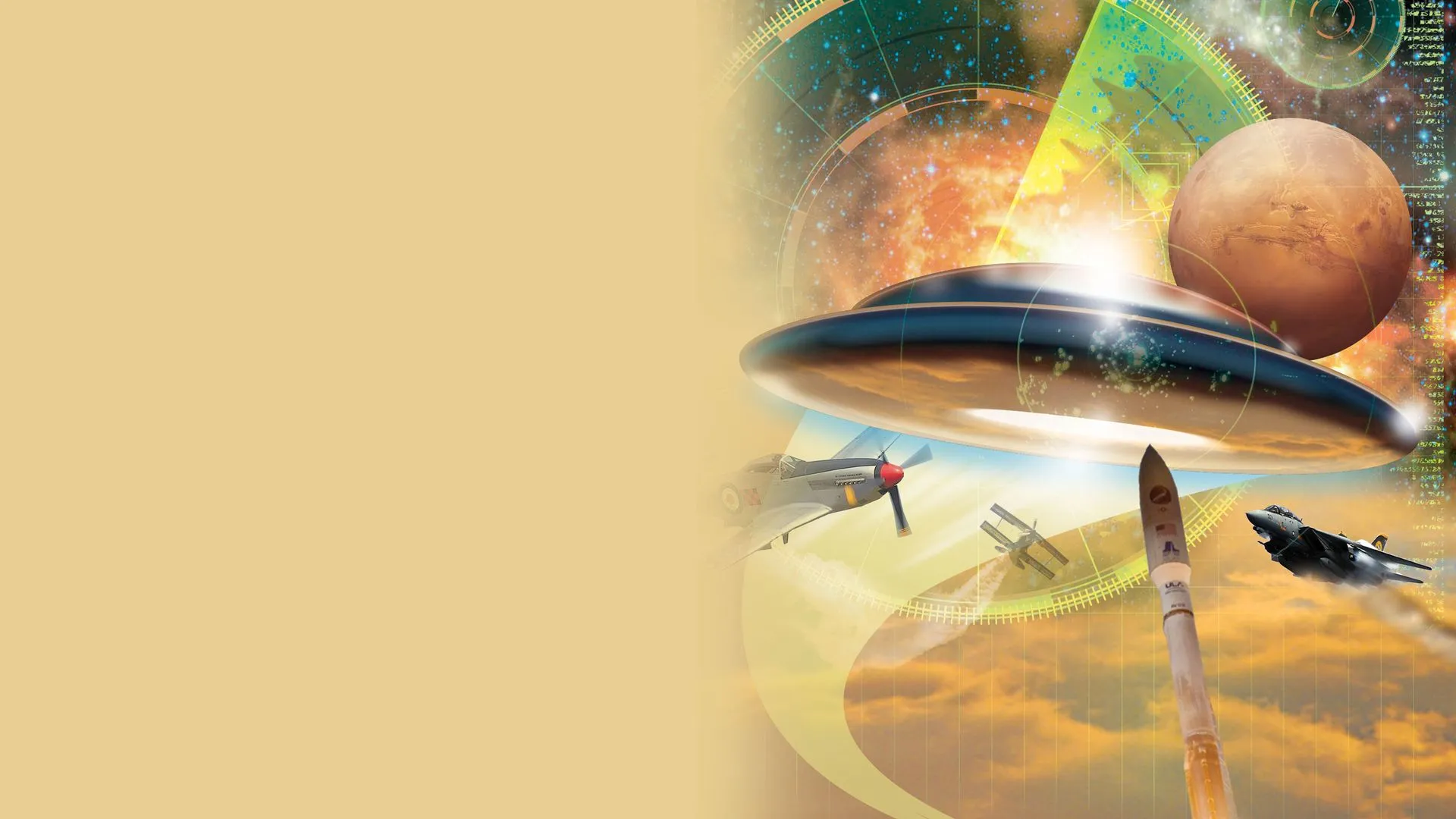 UFOTV Presents: UFOs: The Secret History