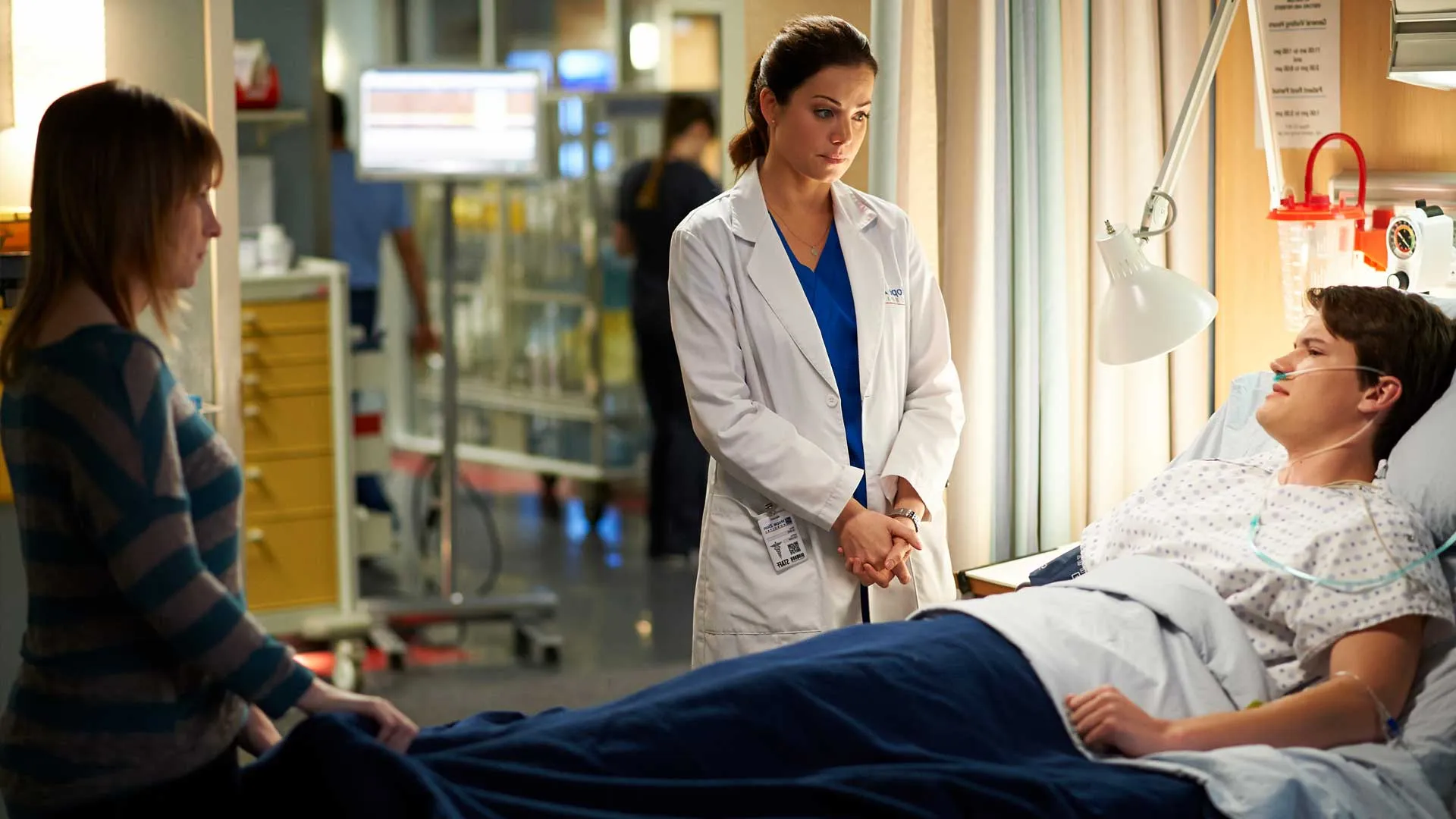 Saving Hope