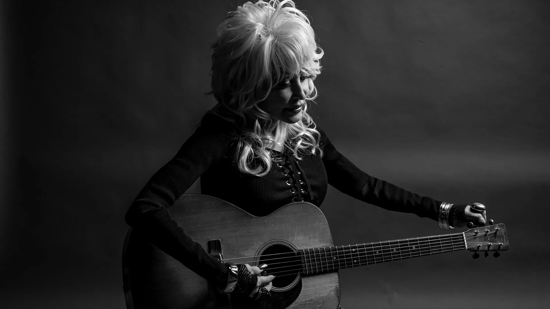 Dolly Parton: Here I Am