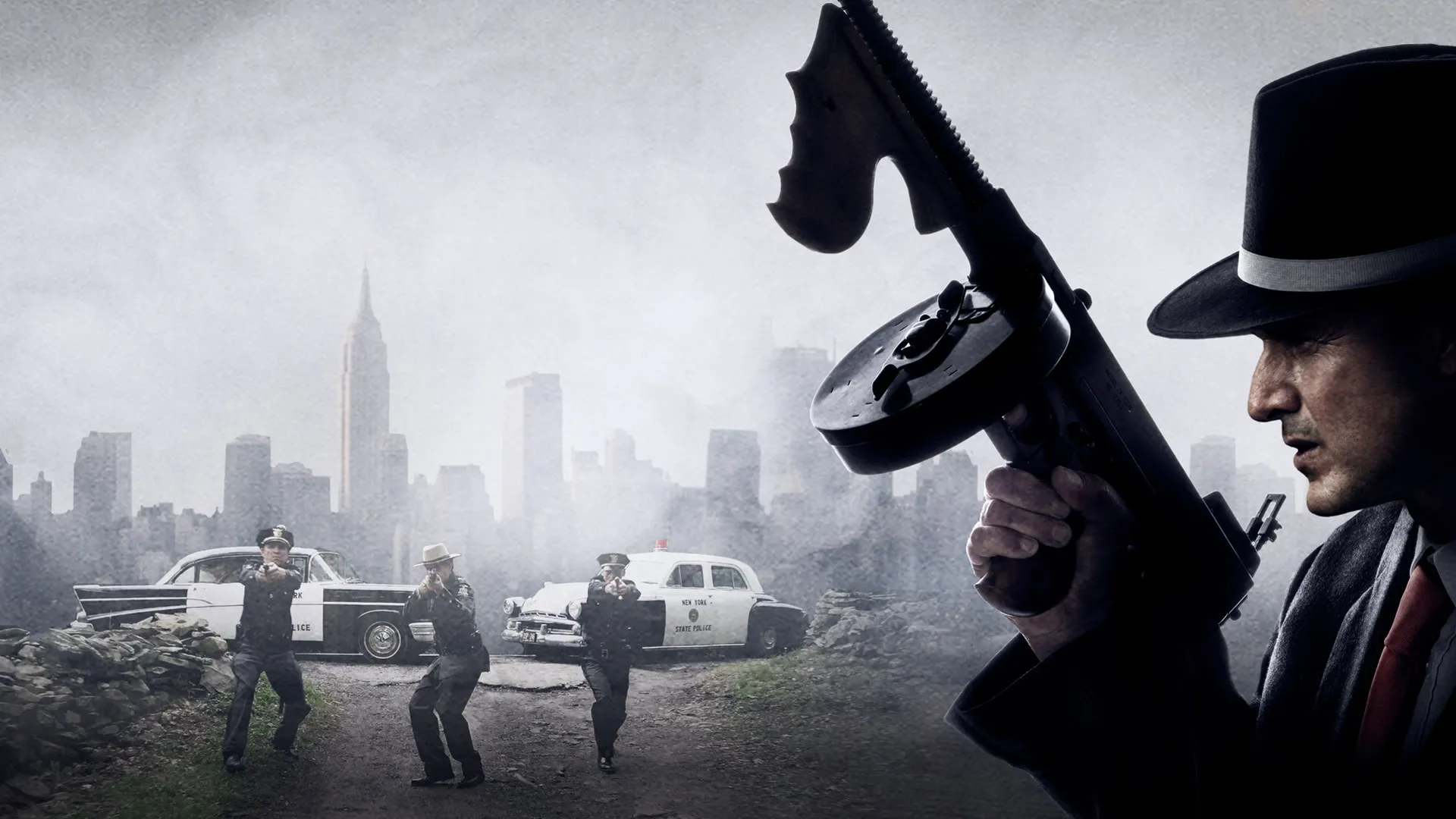 Mob Town