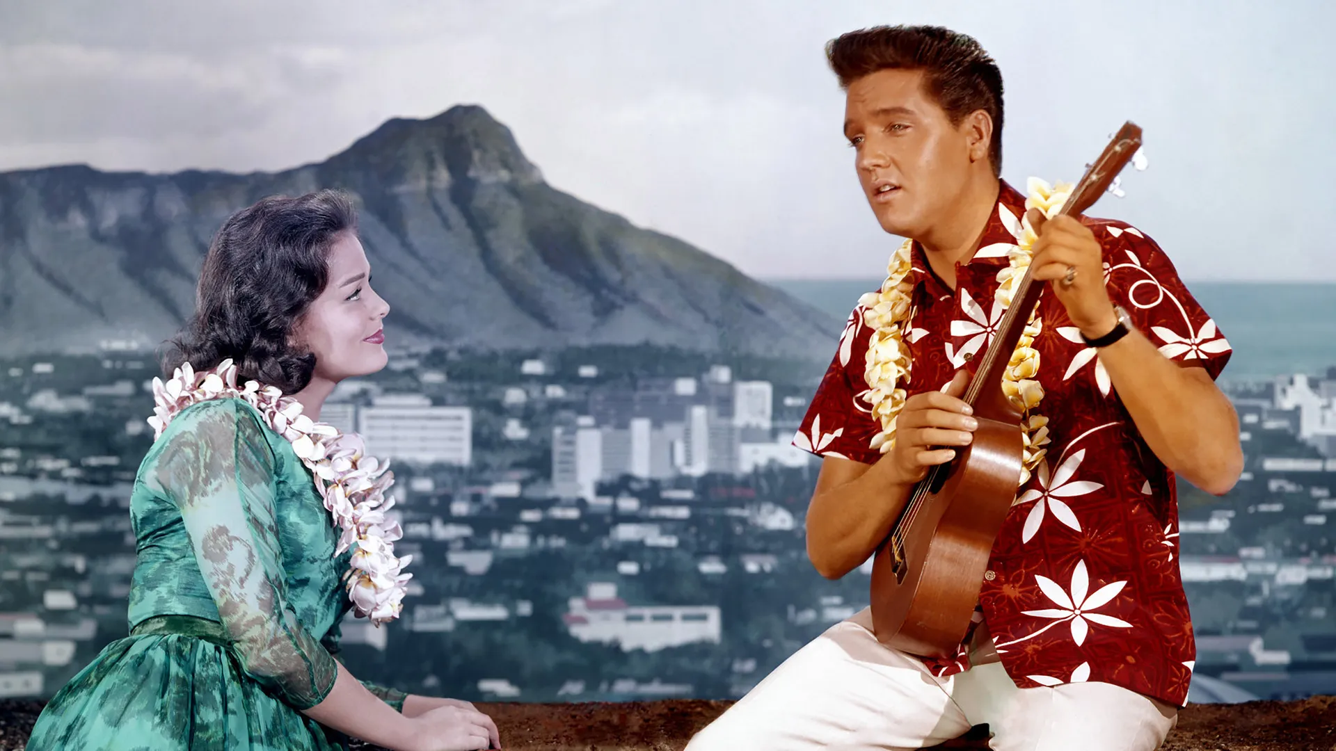 Blue Hawaii