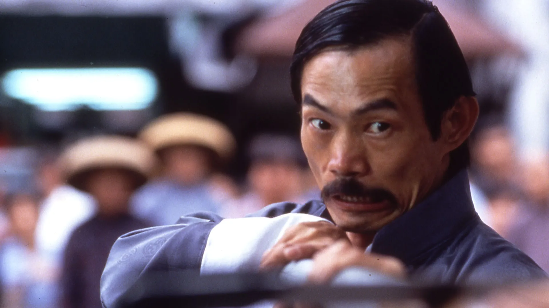 Legend Of The Dragon (English Subtitles)