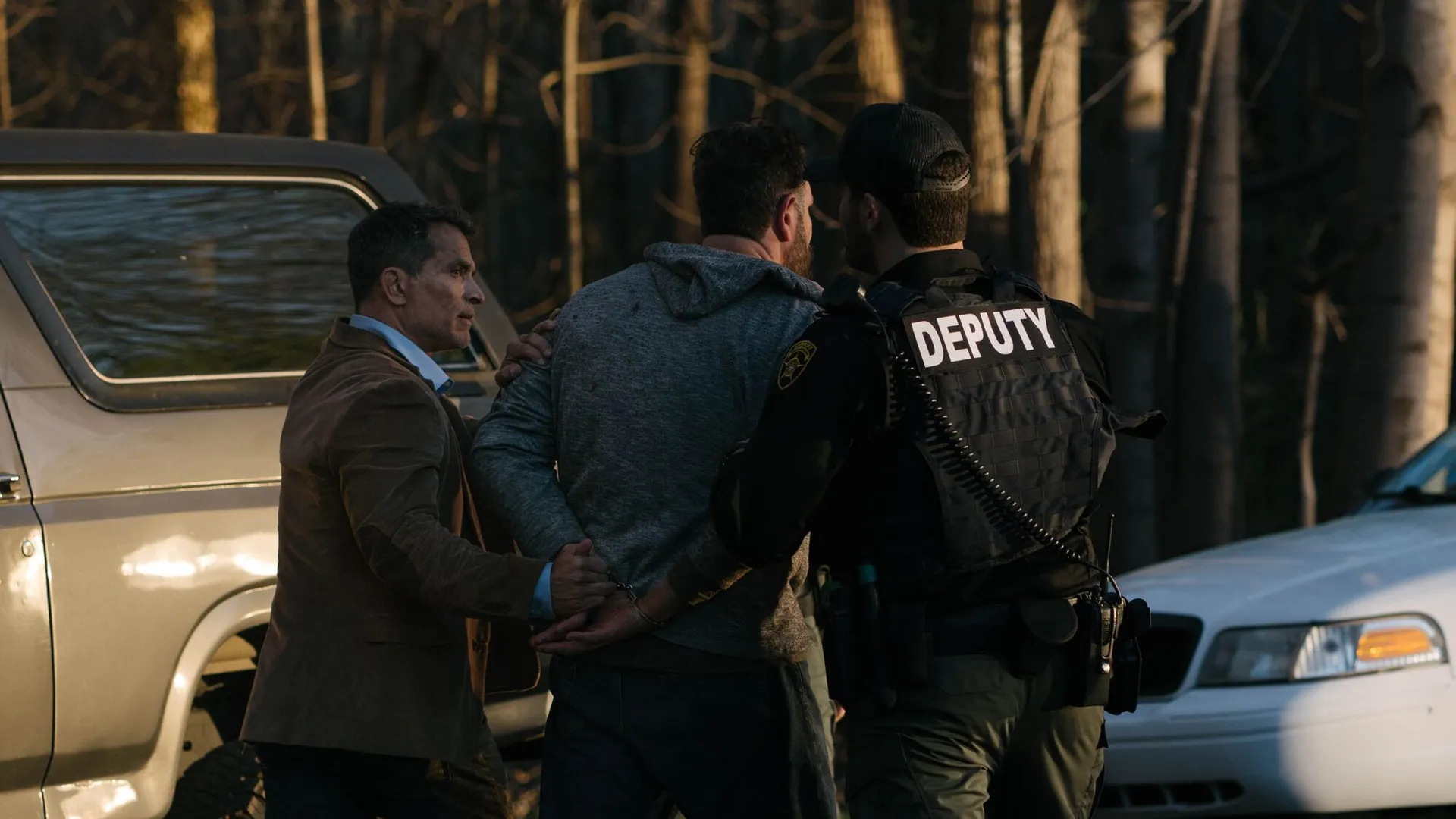 Blue Ridge: La Serie