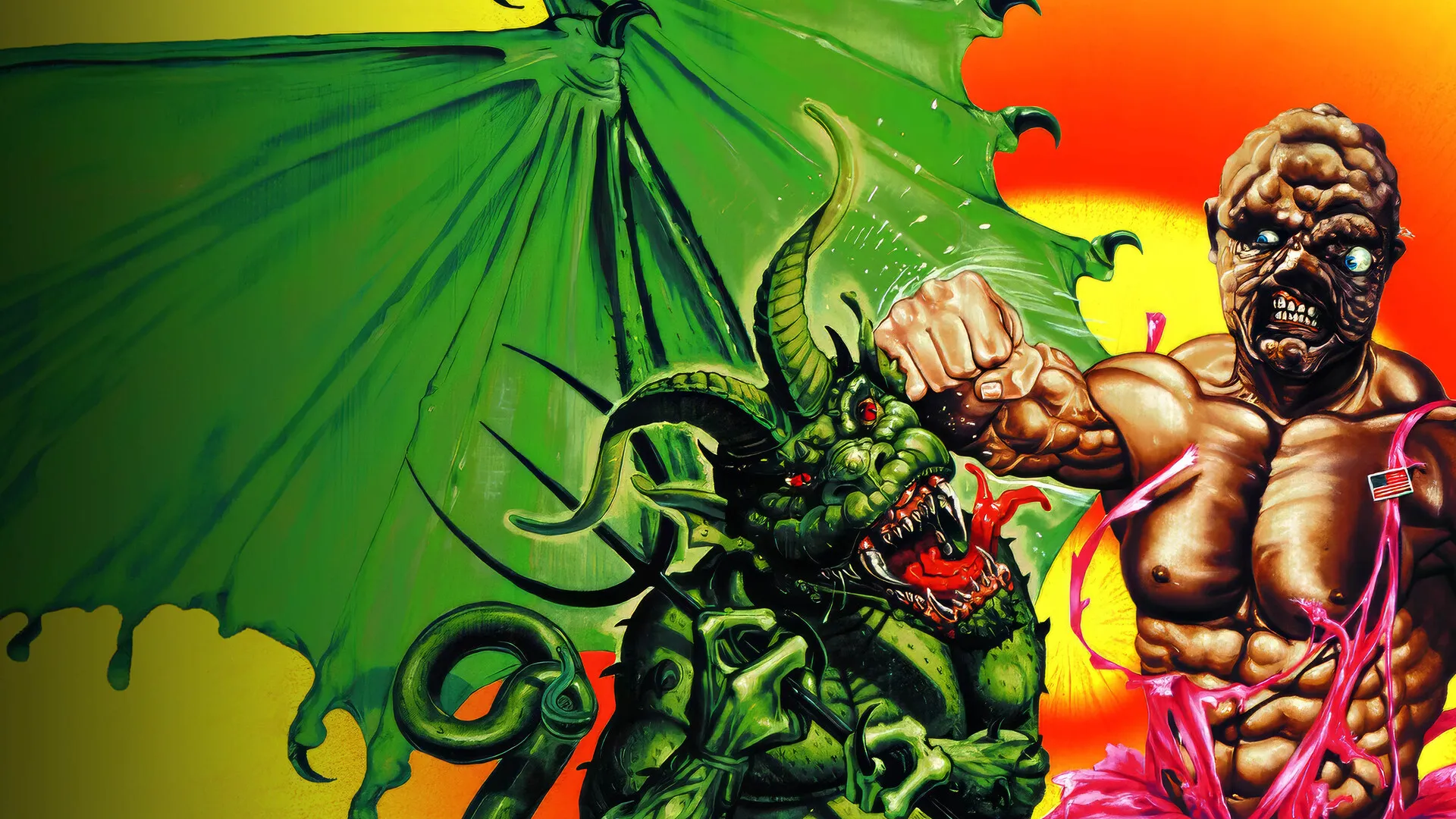 The Toxic Avenger Part III: The Last Temptation of Toxie