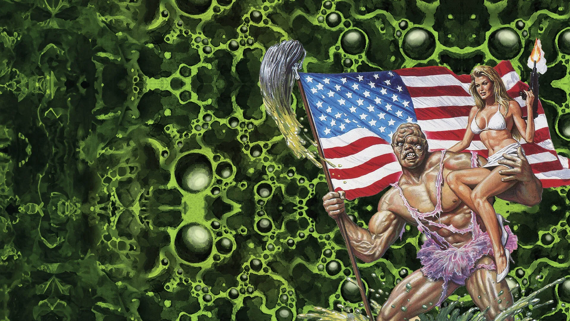 The Toxic Avenger Part II
