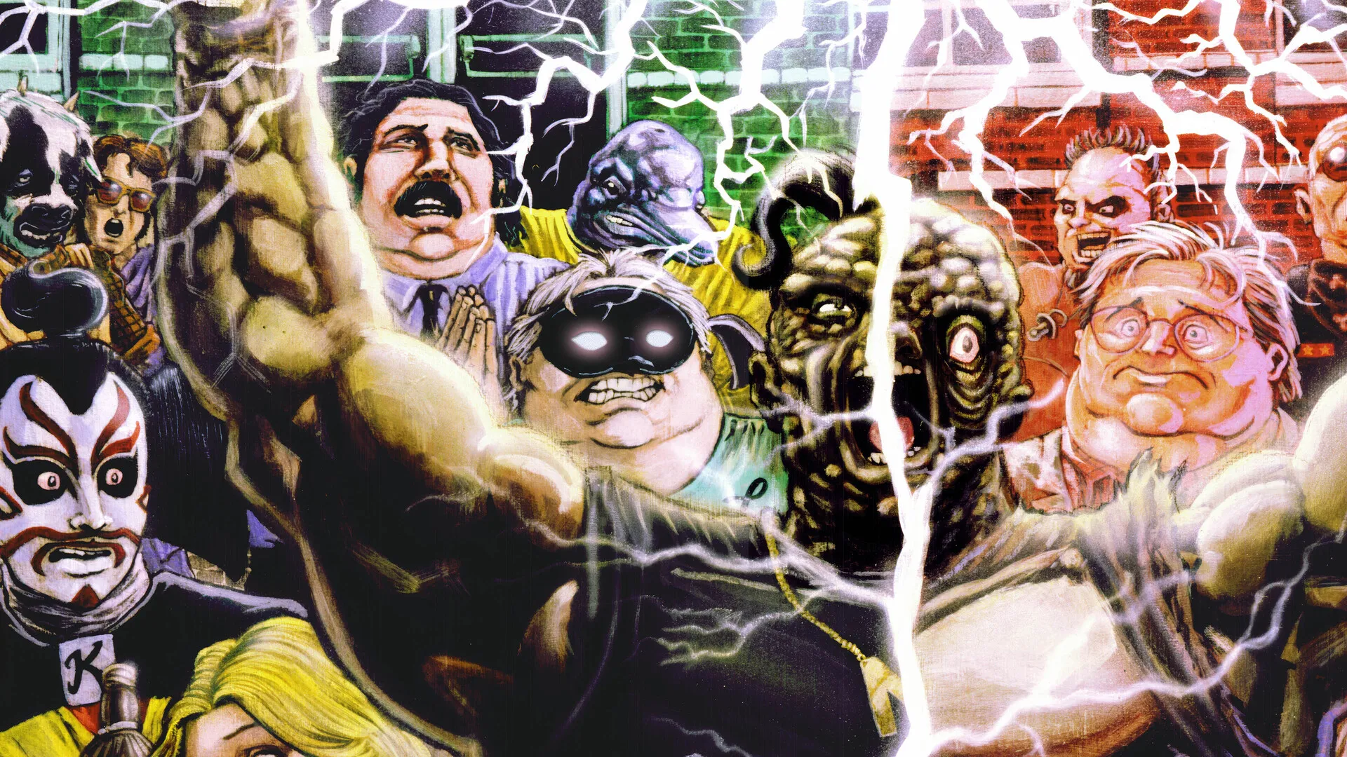 Citizen Toxie: The Toxic Avenger IV