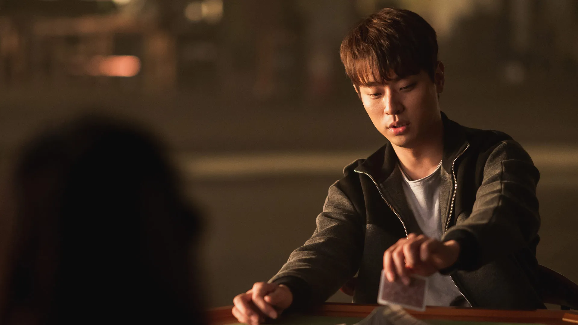 Tazza: One-Eyed Jack