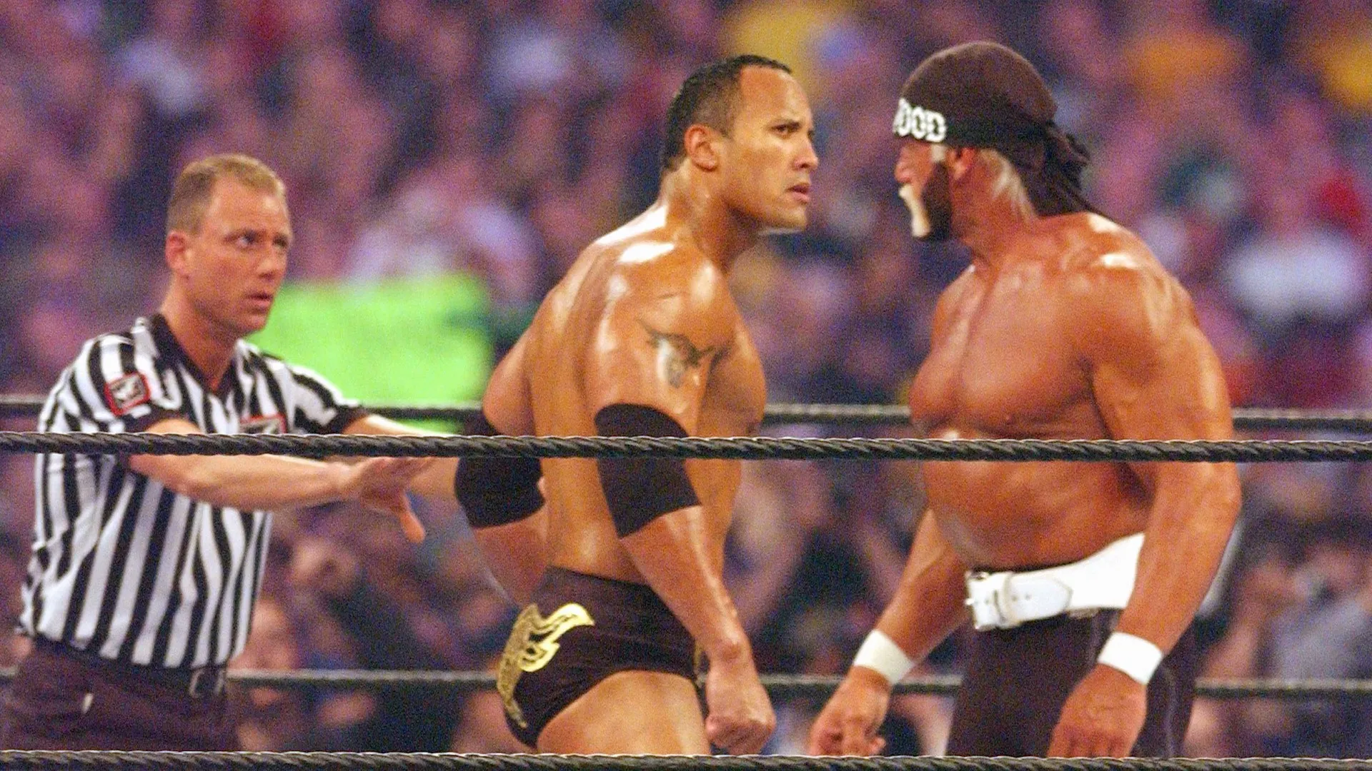 Dwayne "The Rock" Johnson: No Pain No Gain