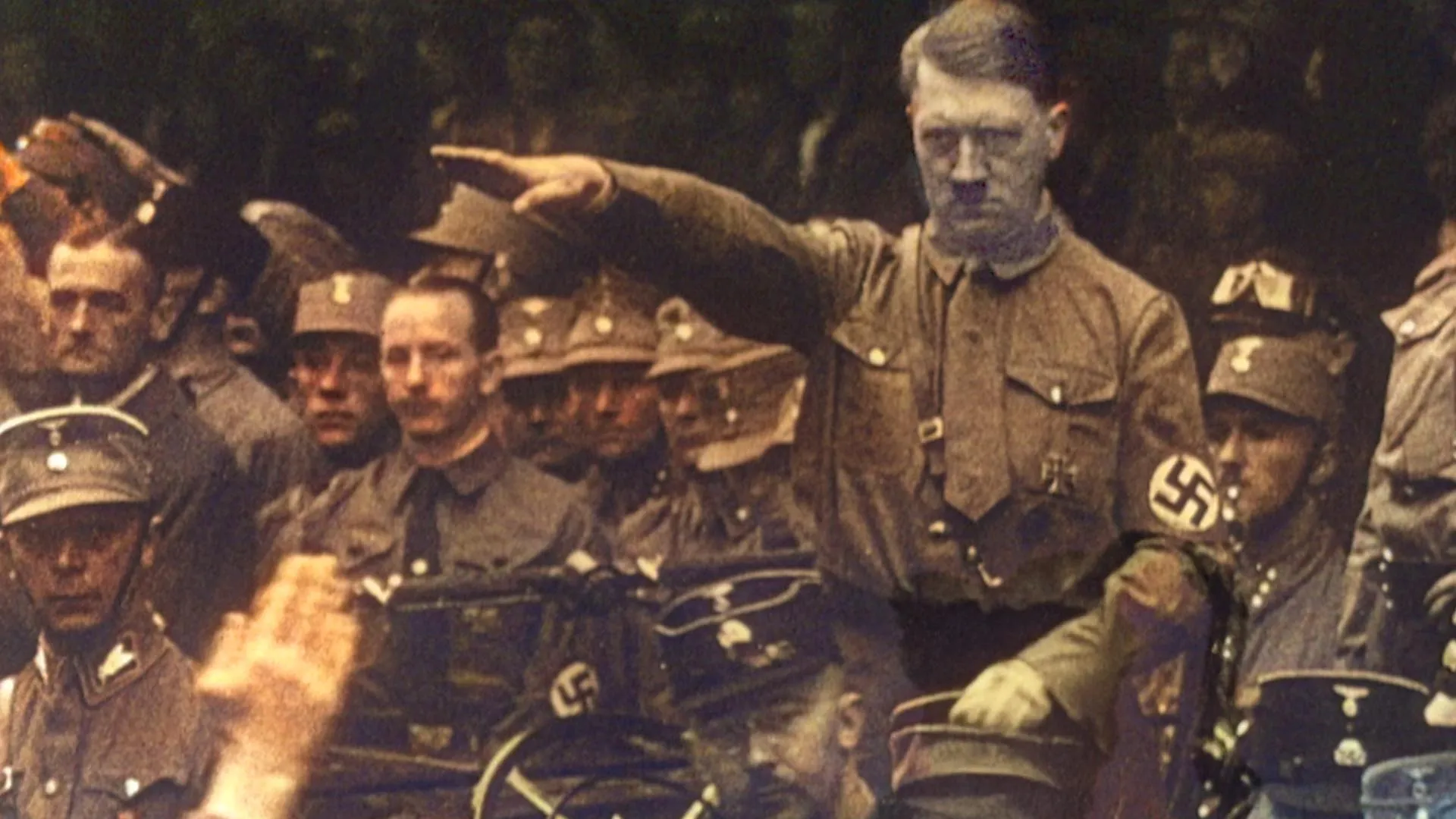WWII: Price of Empire