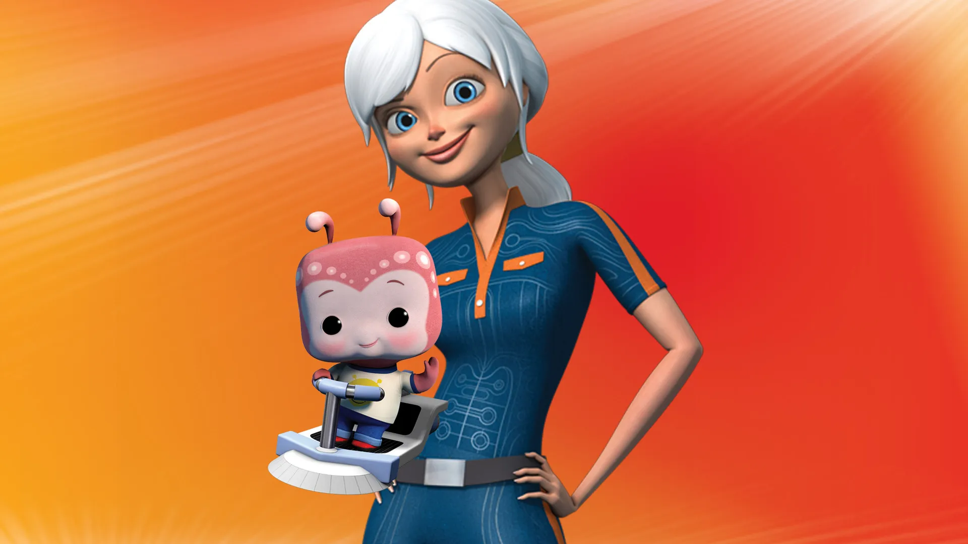 Monsters vs. Aliens