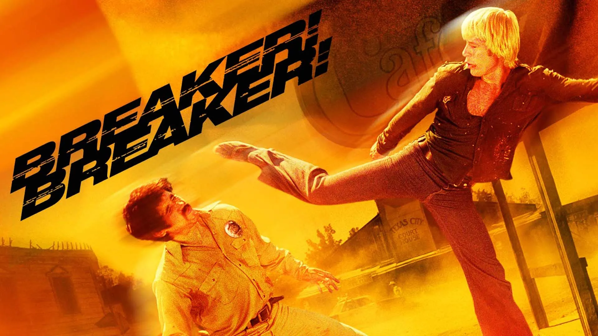 Breaker! Breaker!