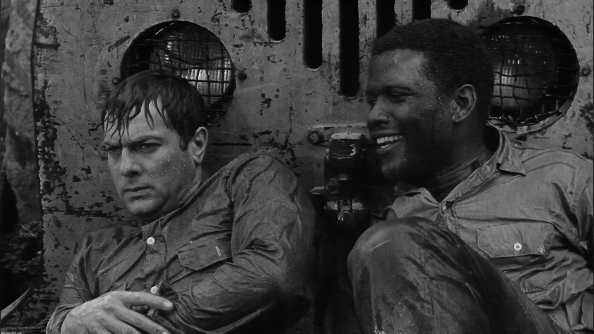 The Defiant Ones