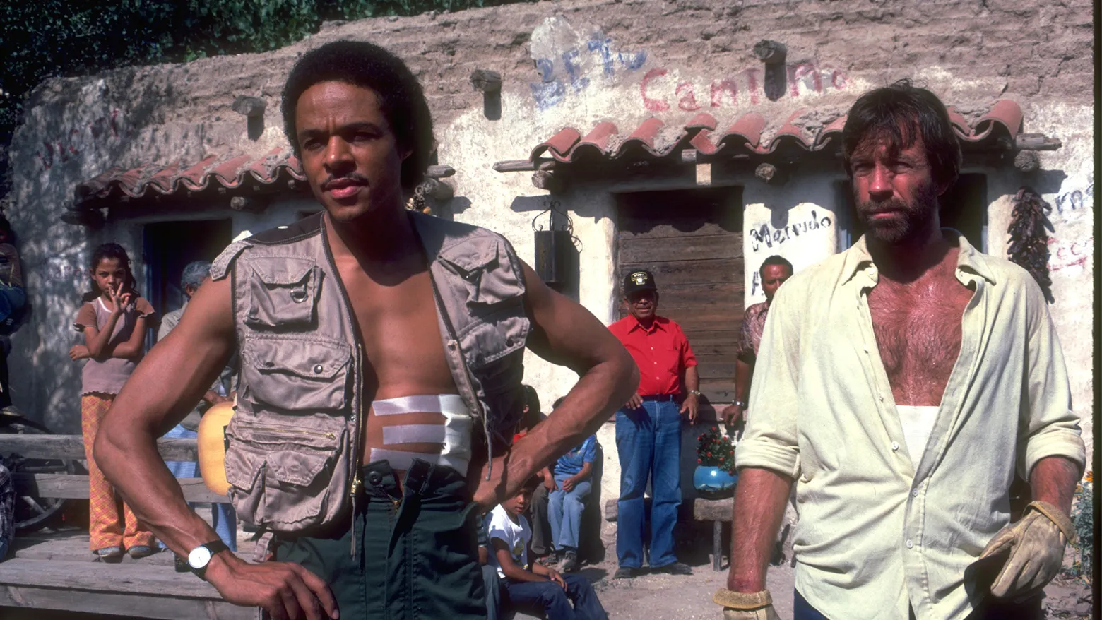 Lone Wolf McQuade