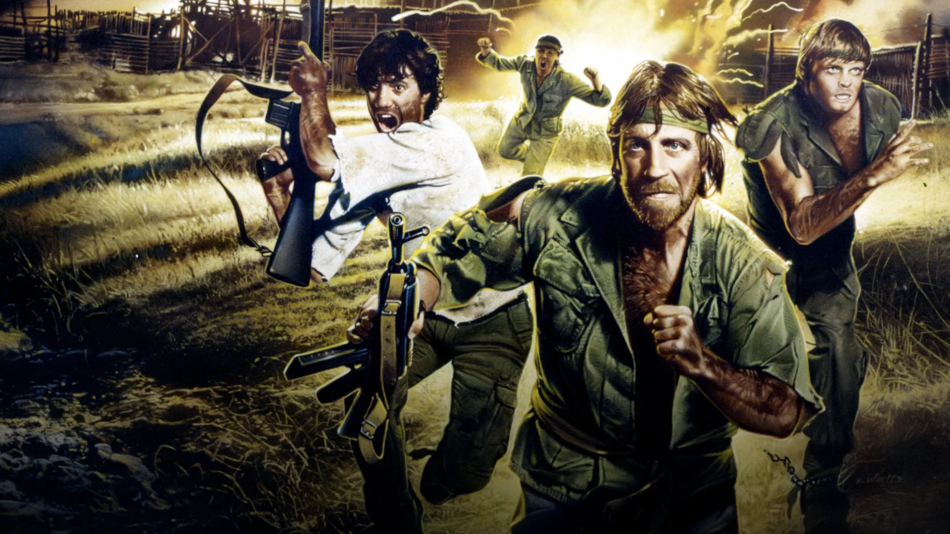 Missing In Action 2: The Beginning
