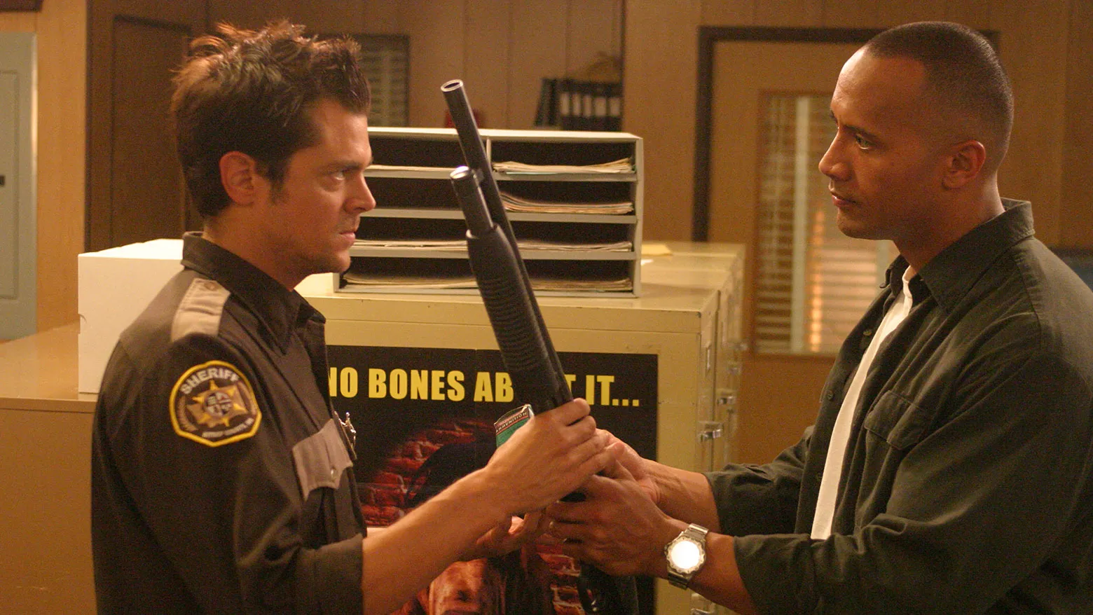 Walking Tall (2004)