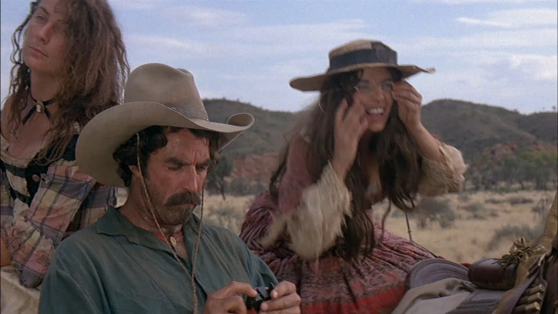 Quigley Down Under