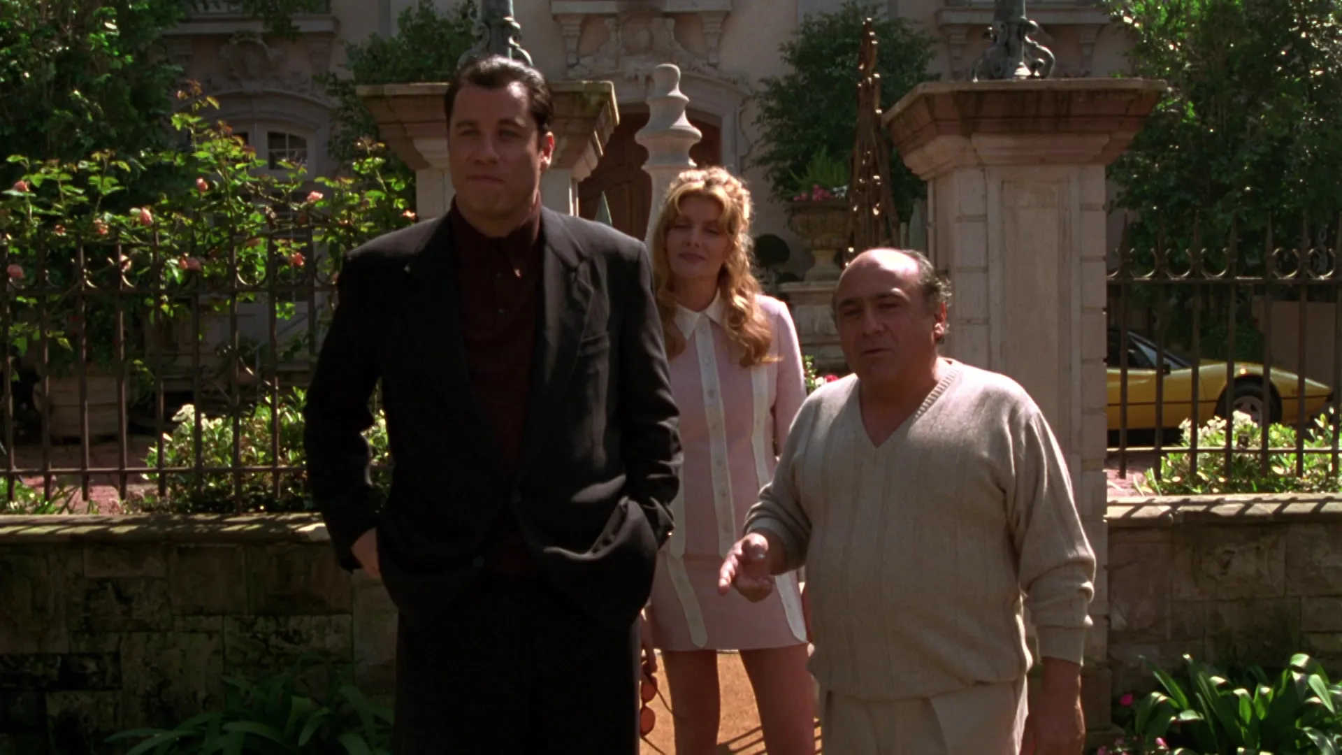 Get Shorty