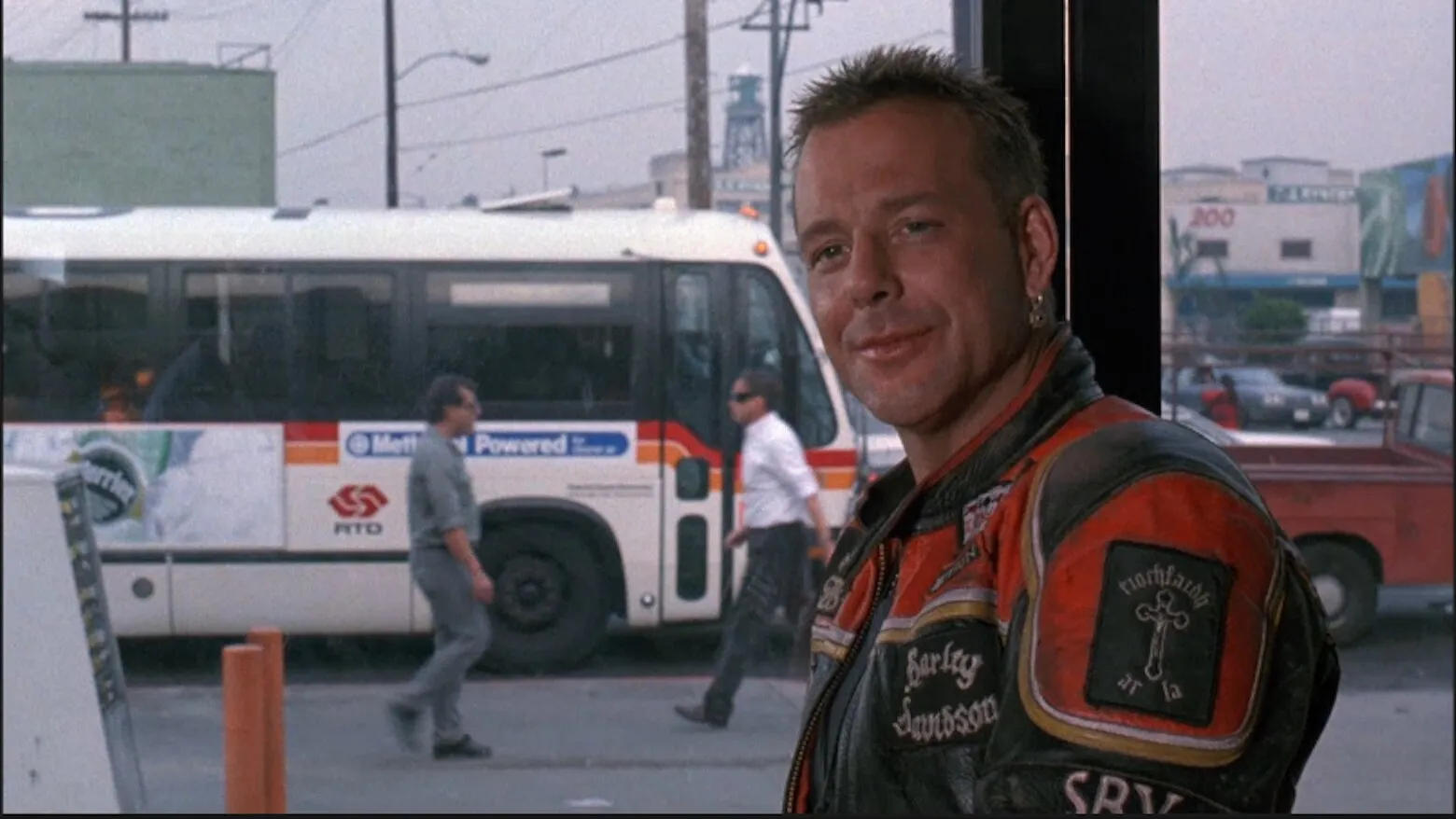 Harley Davidson and the Marlboro Man