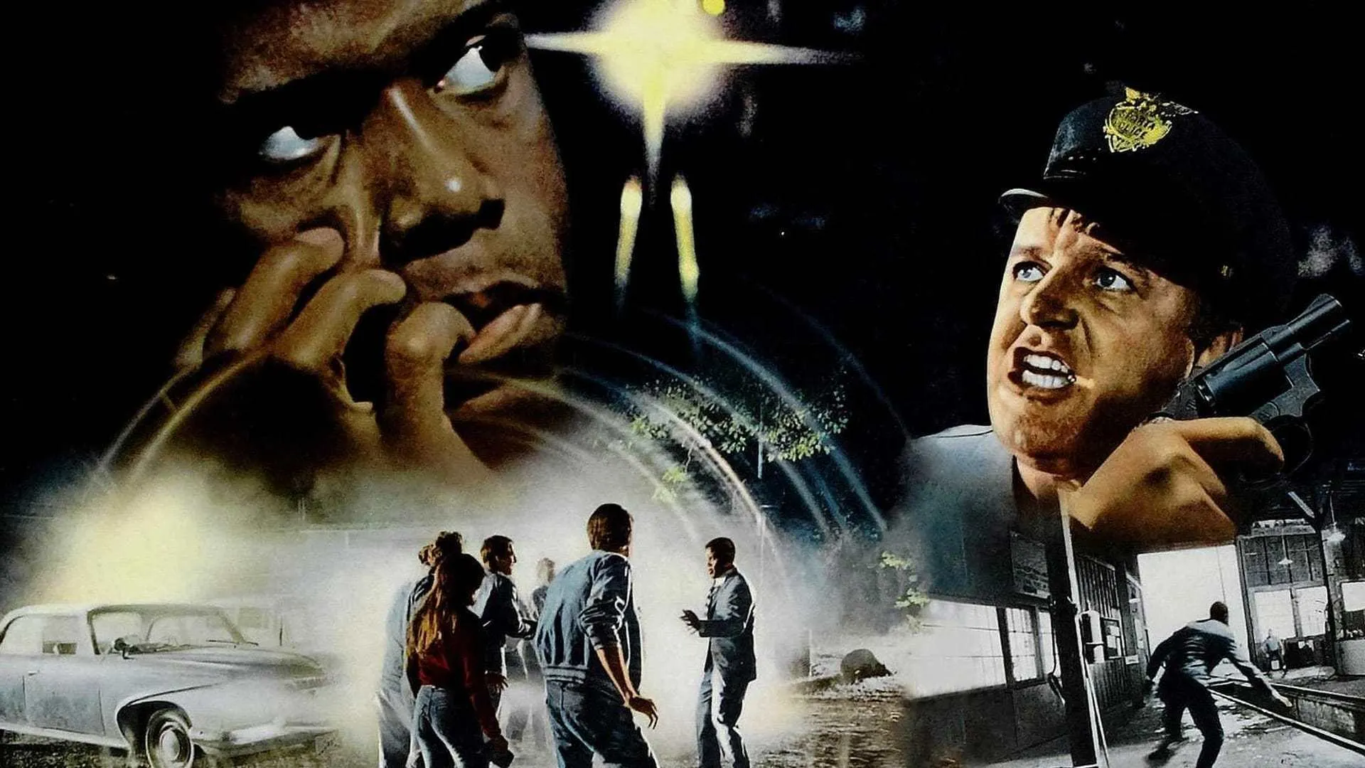 In the Heat of the Night (1967)