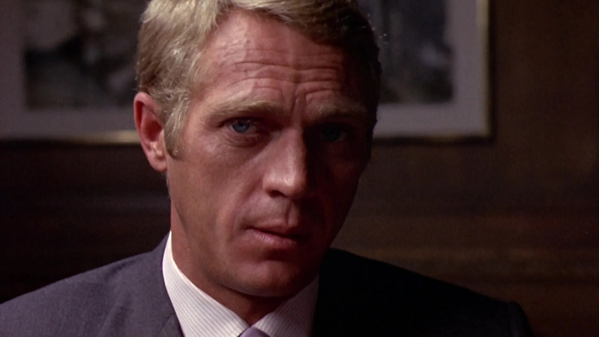 The Thomas Crown Affair (1968)