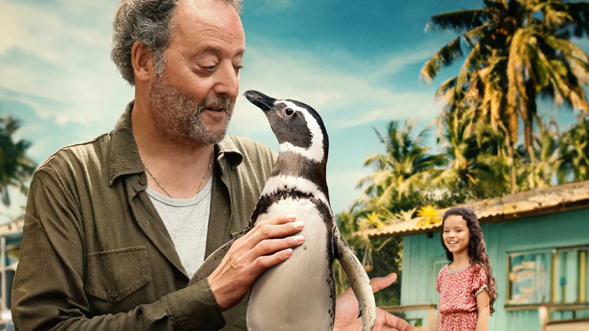 My Penguin Friend
