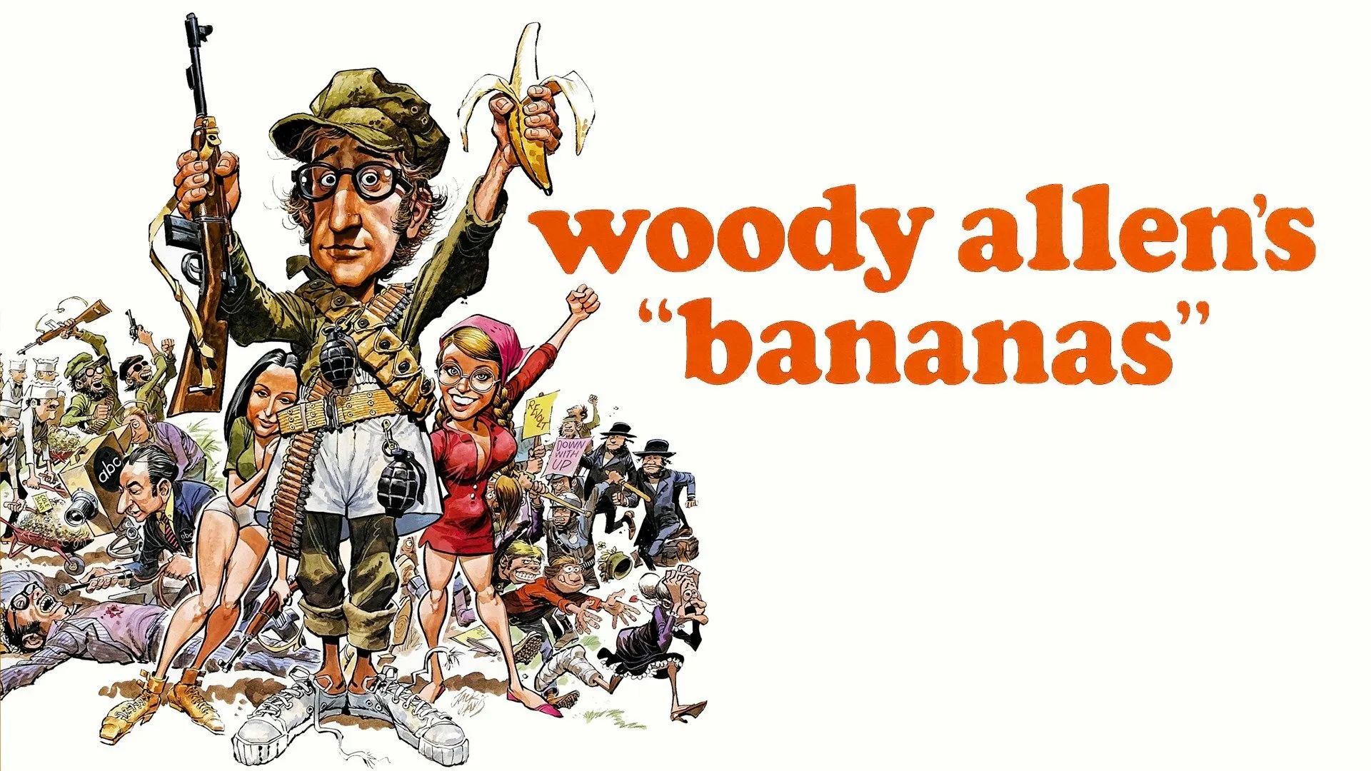 Bananas