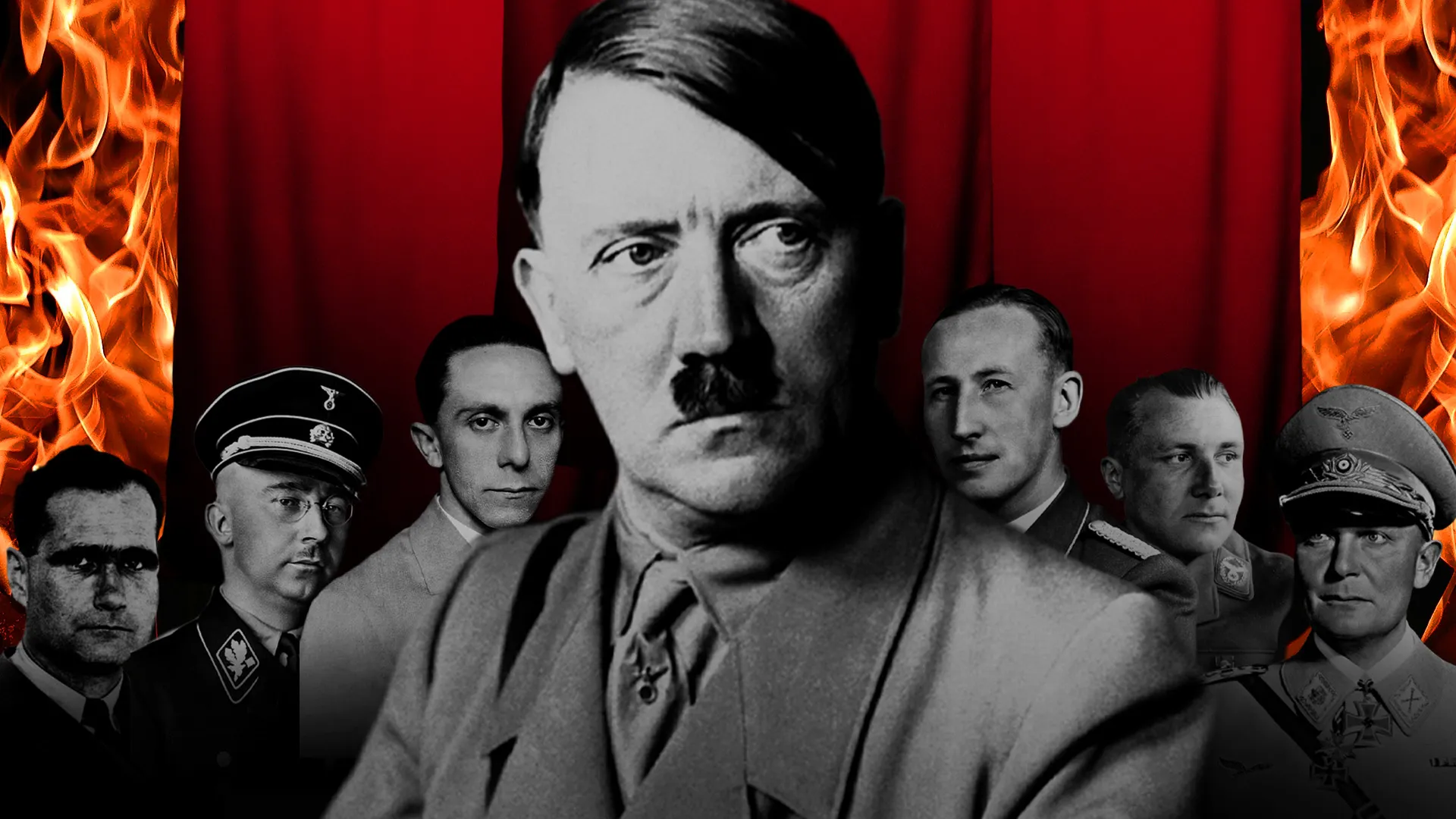 Hitler's Henchmen