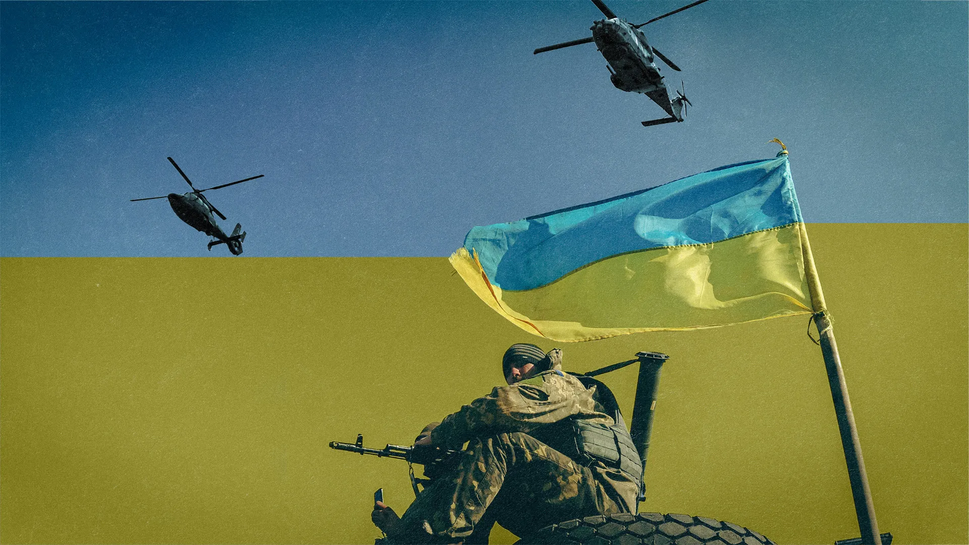 Ukraine 2022: Attack on Freedom