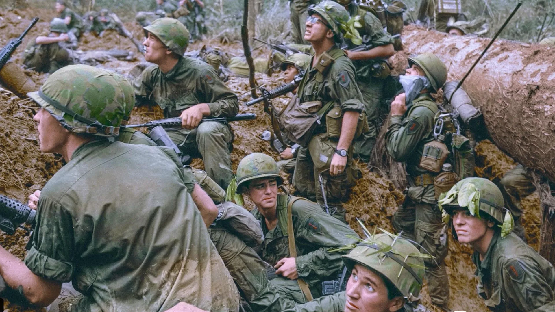 The Vietnam War In Color