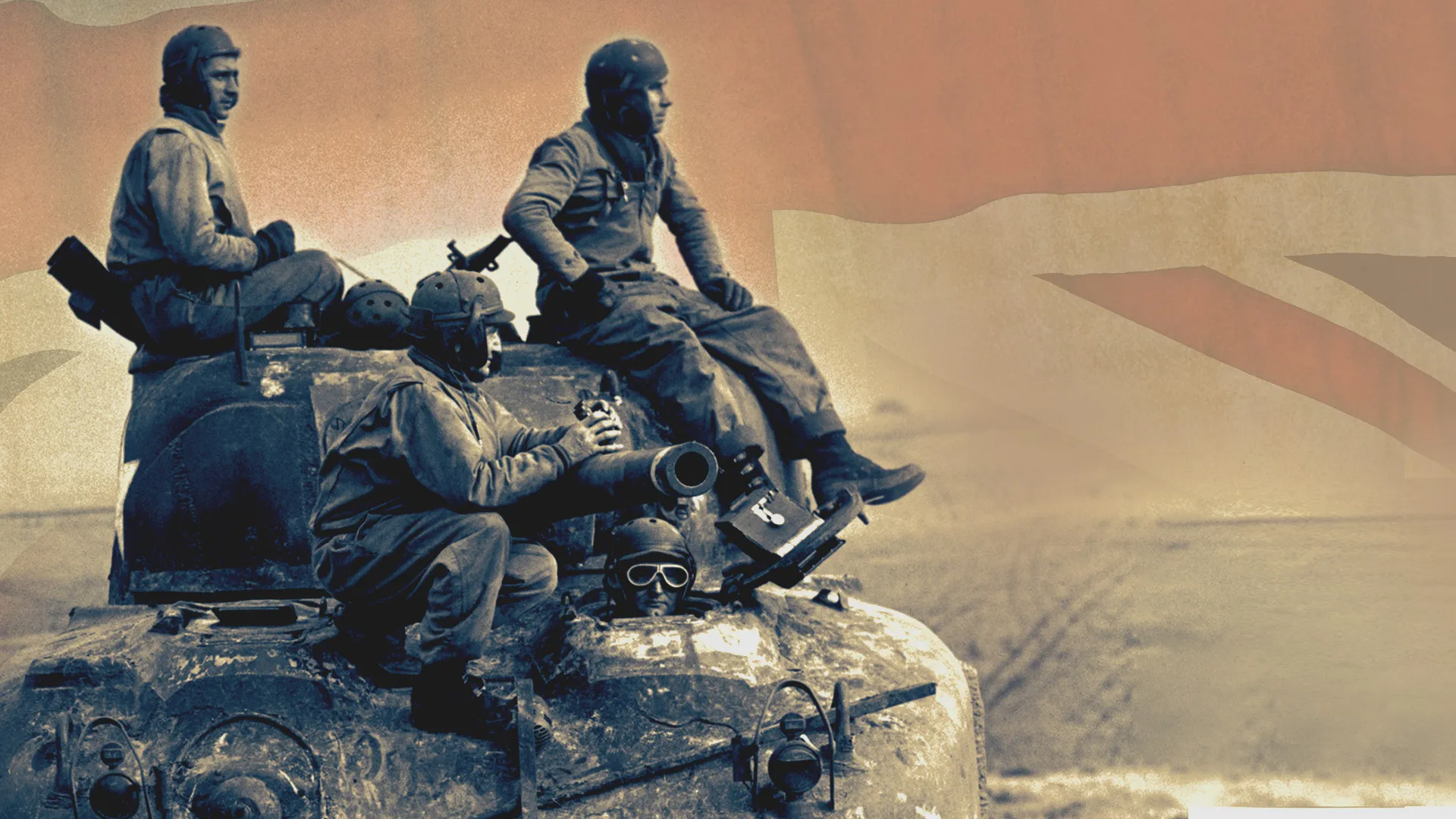 On the Front Line: WWII Britain