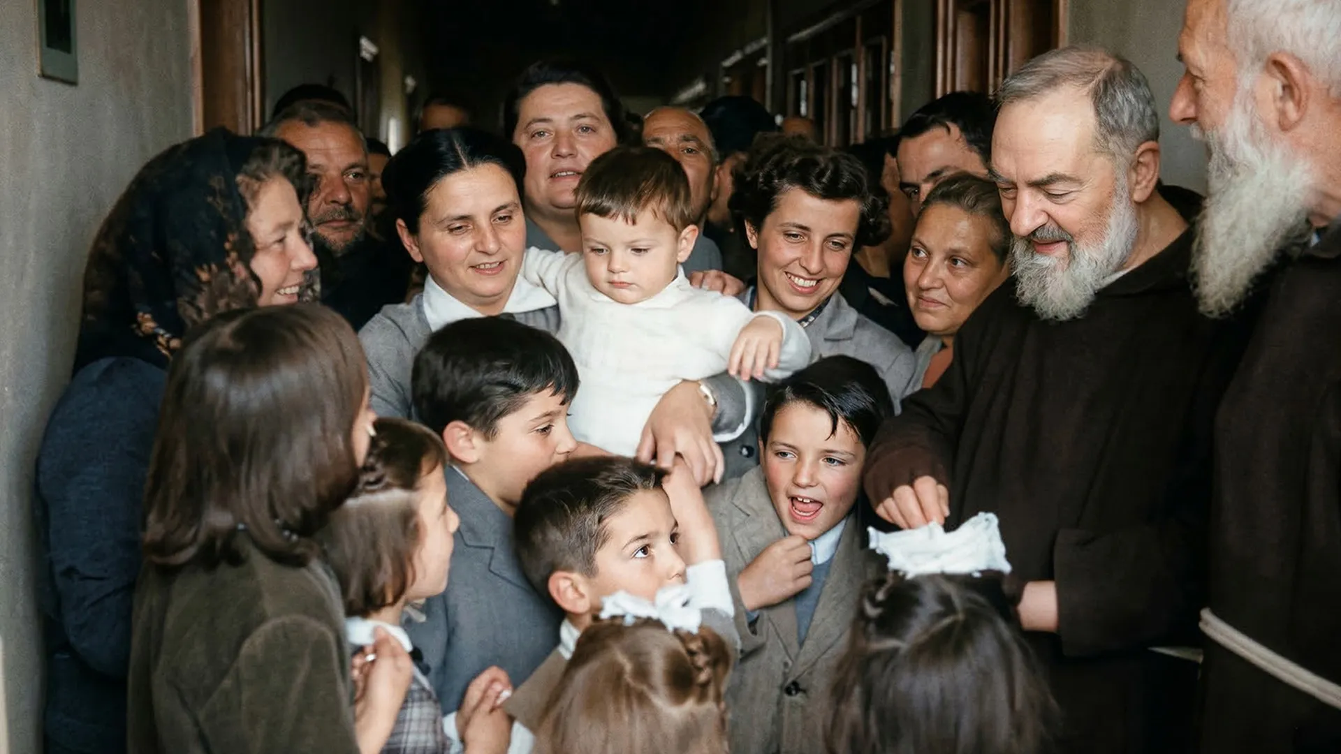 El Misterio del Padre Pio