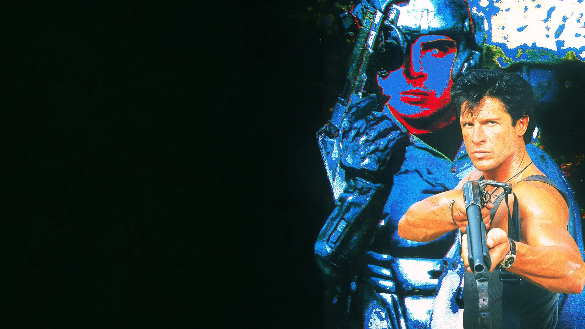 Cyborg Cop 2