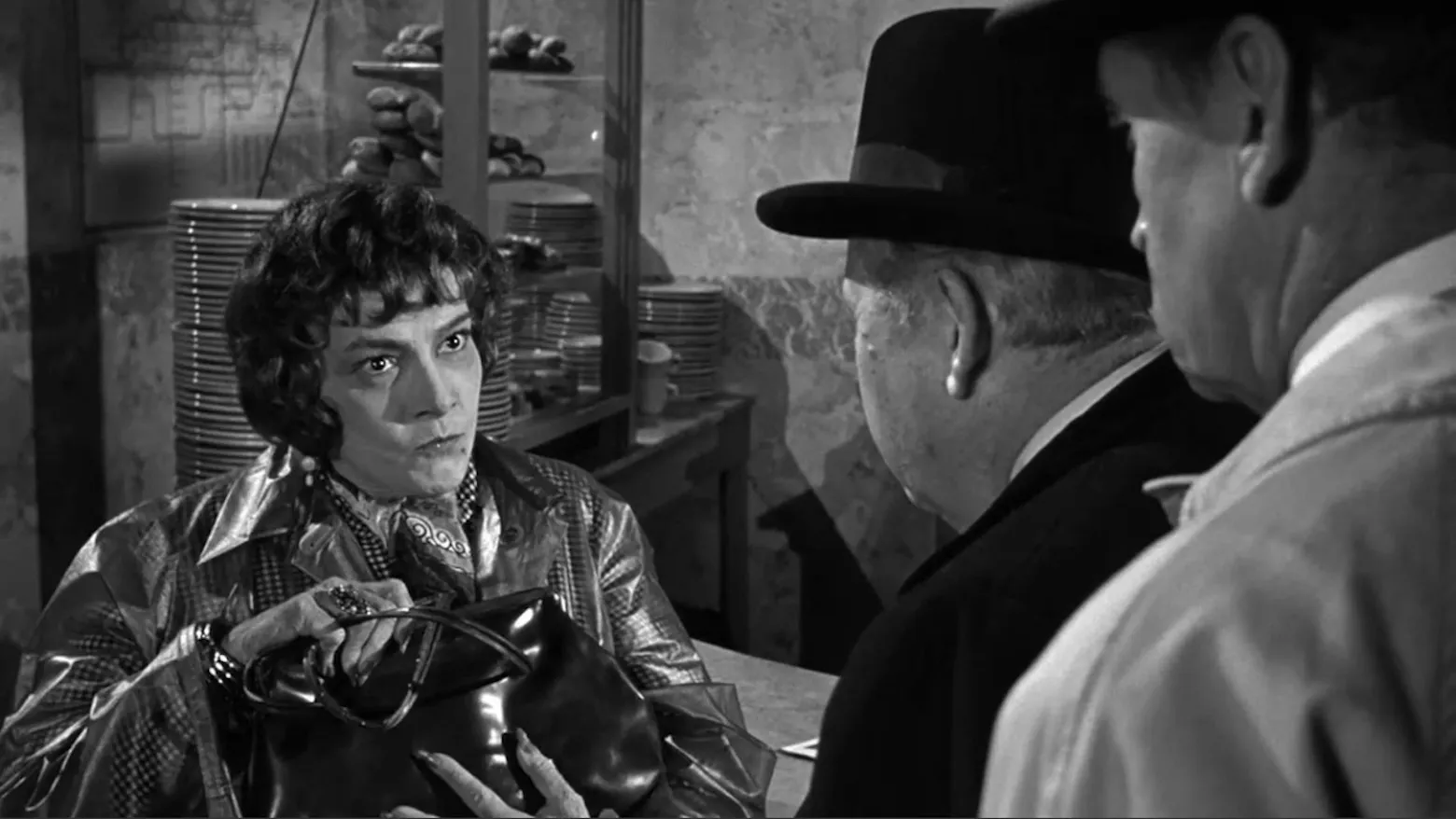 Witness for the Prosecution (1958)