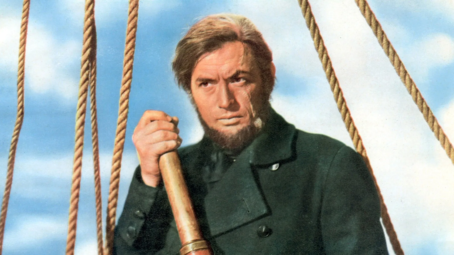 Moby Dick (1956)