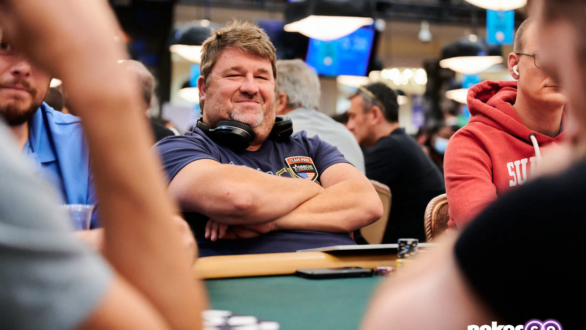 WSOP Main Event 2021