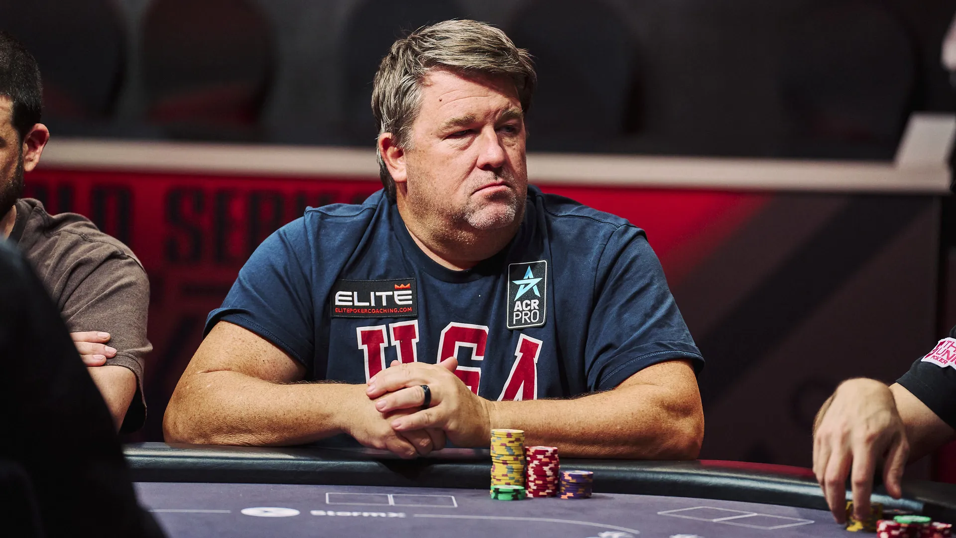 WSOP Main Event 2023