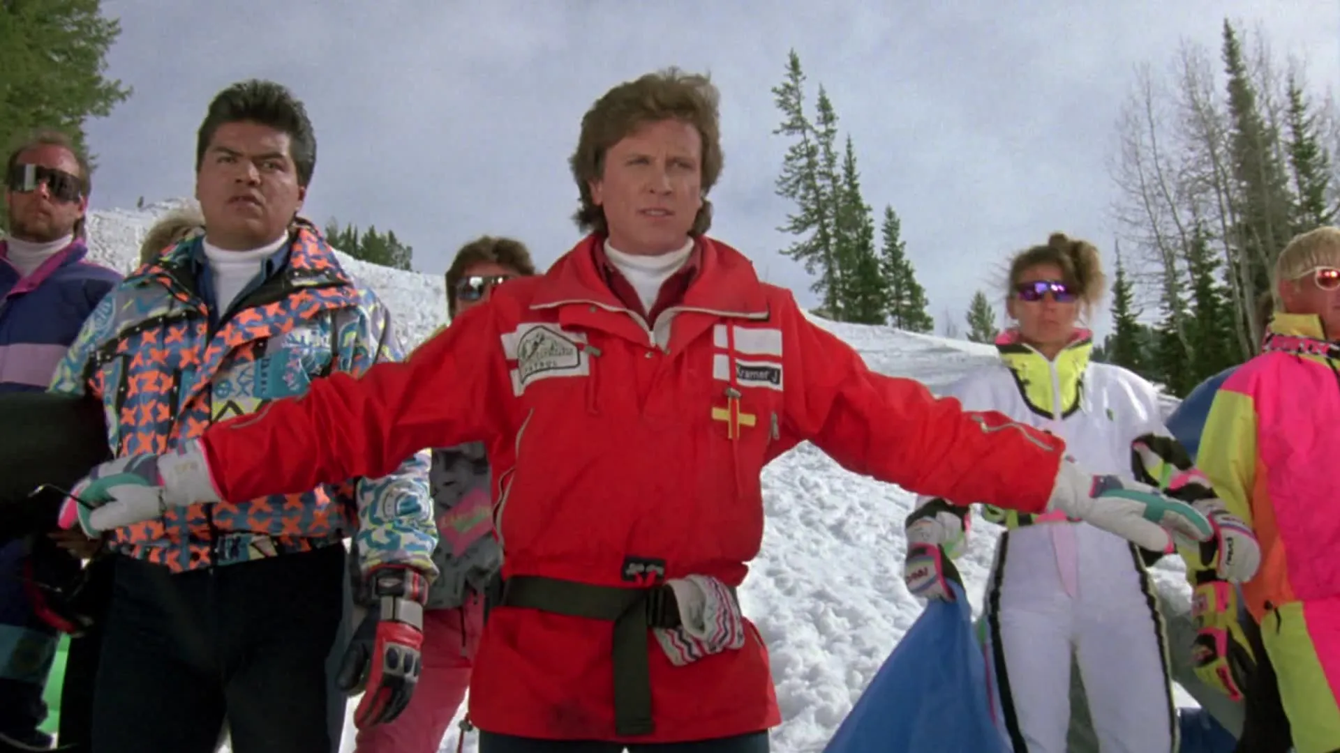 Ski Patrol