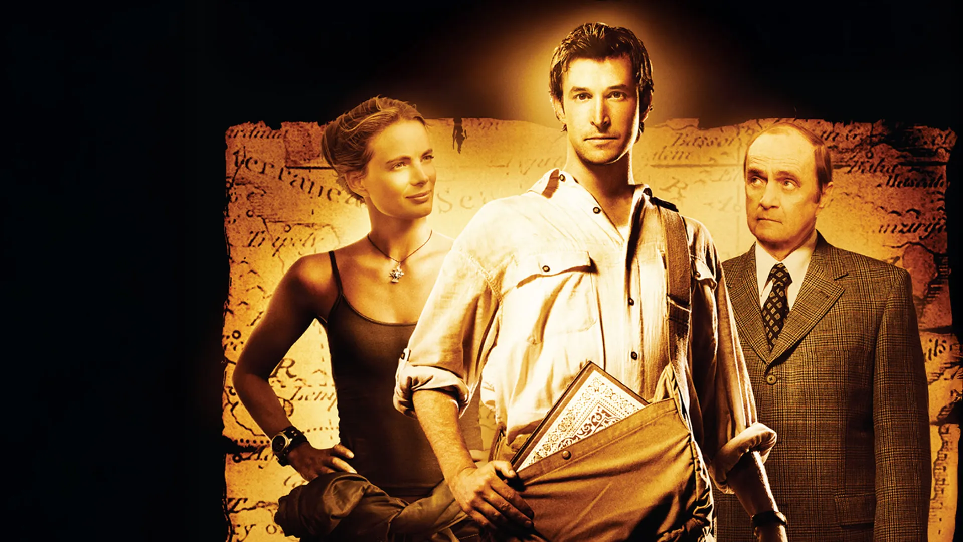 The Librarian 2: Return to King Solomon's Mines