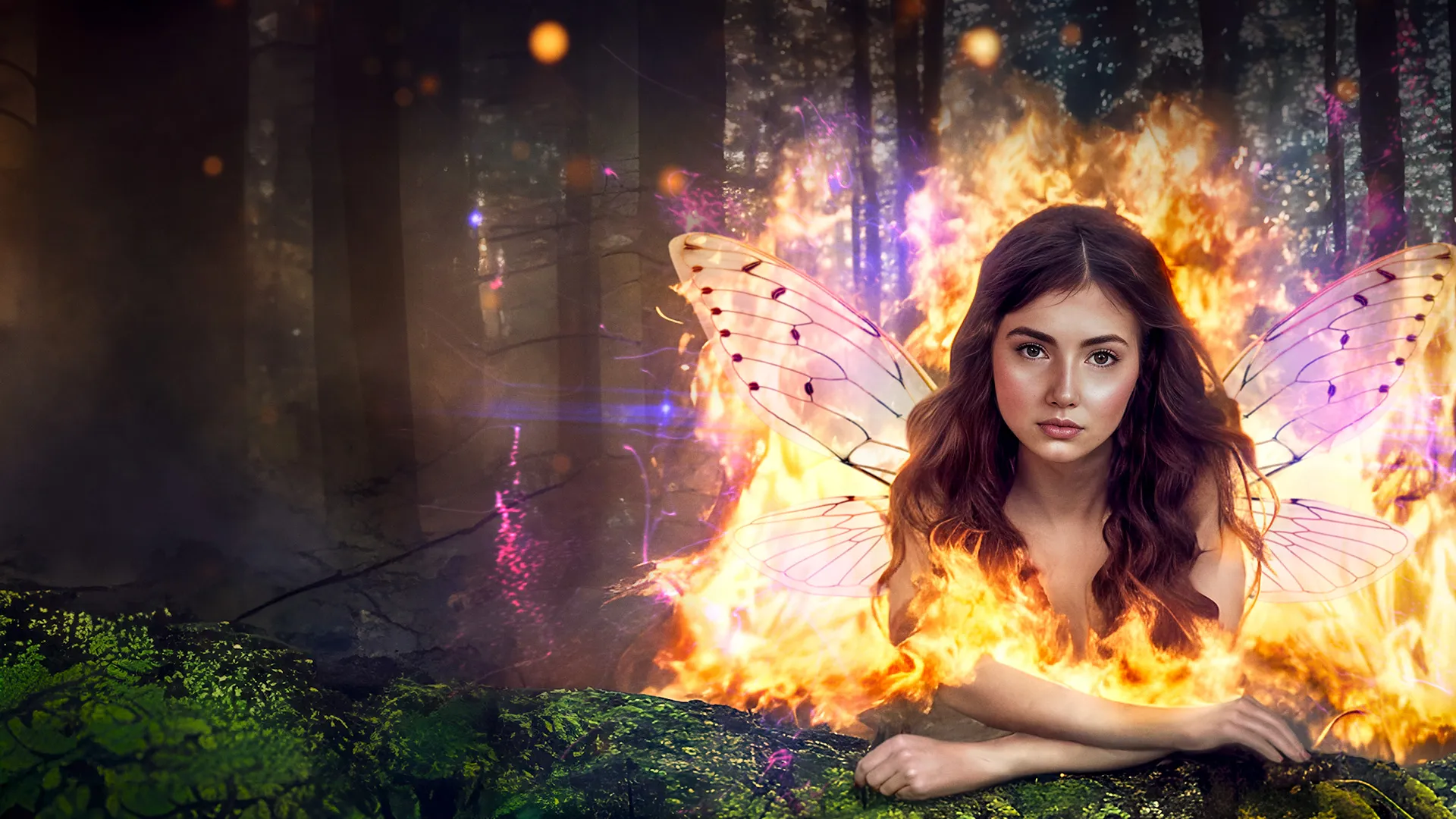 The Evil Fairy Queen