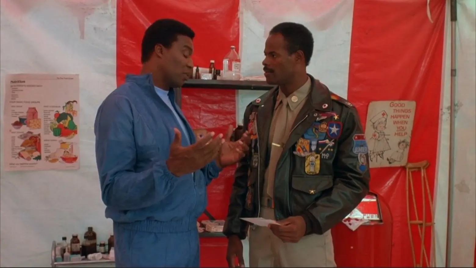 I'm Gonna Git You Sucka (1988)