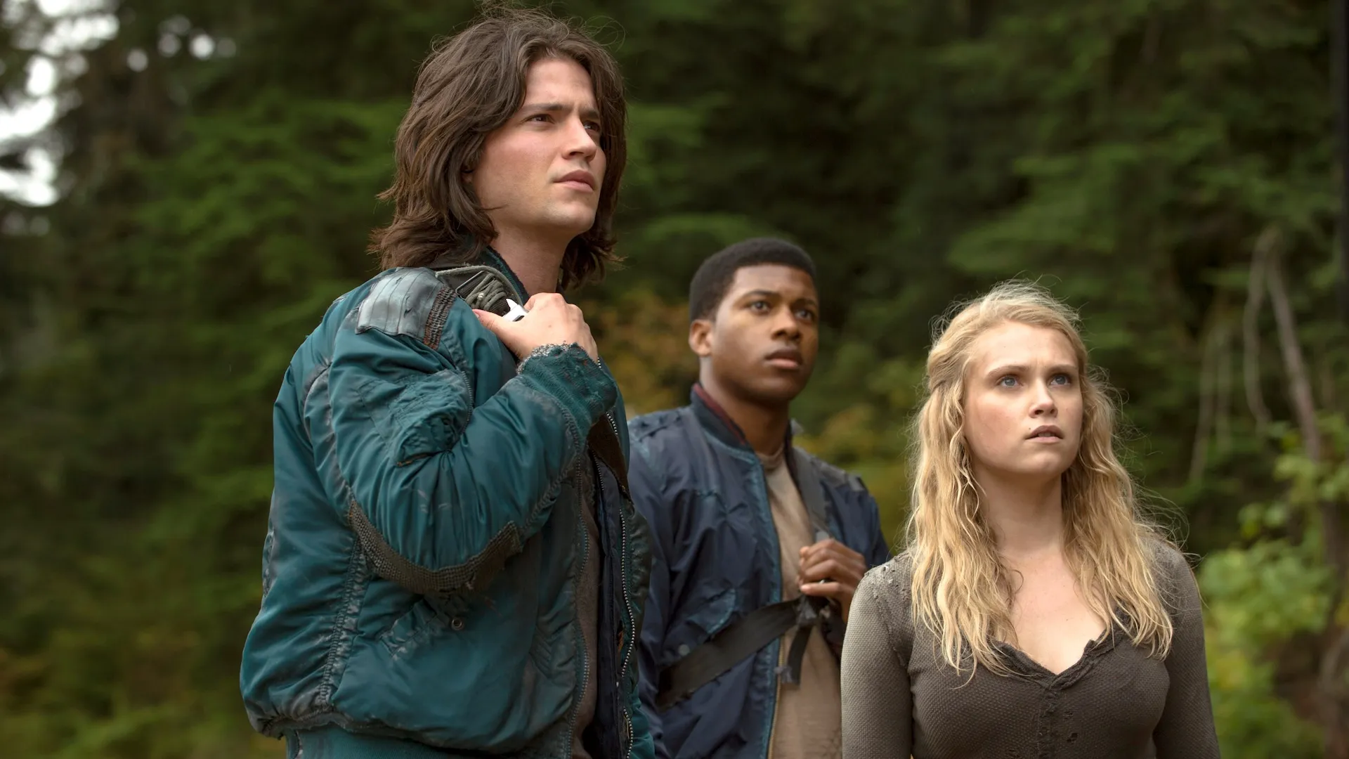 The 100 Season 1