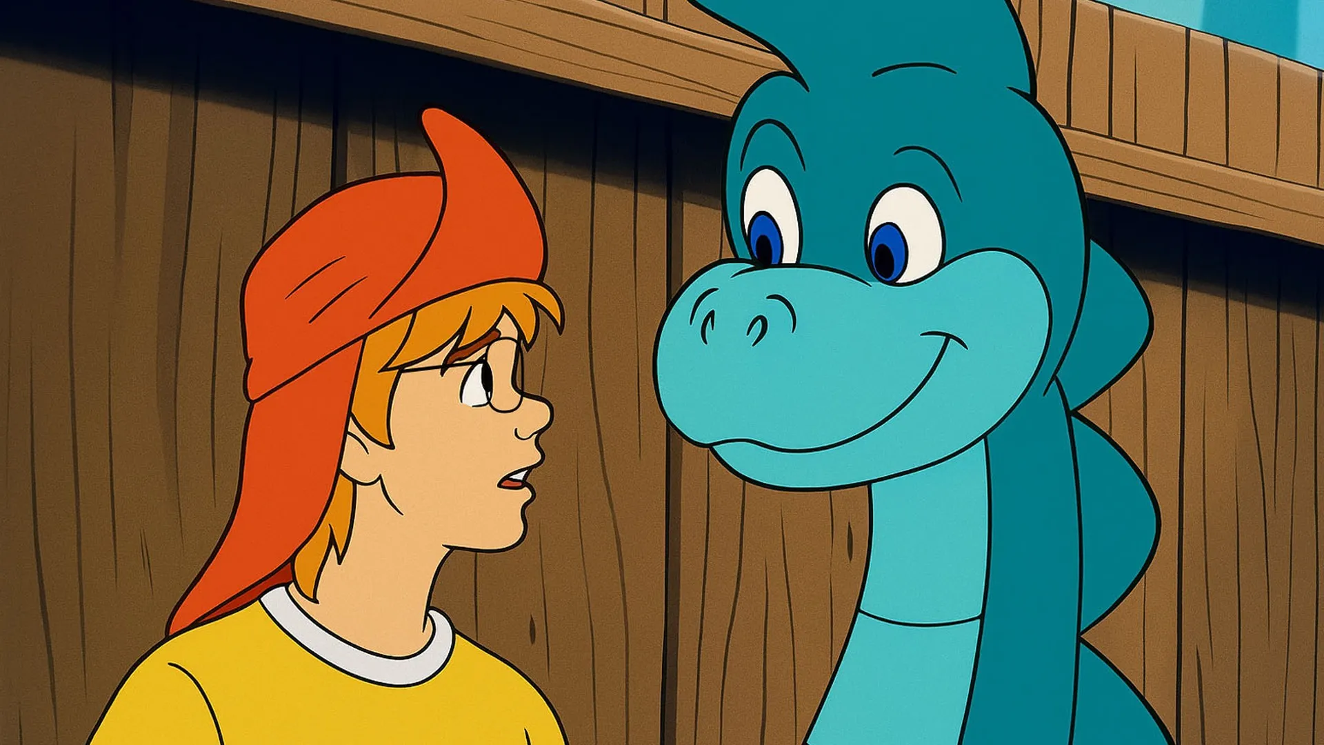 Denver the last dinosaur